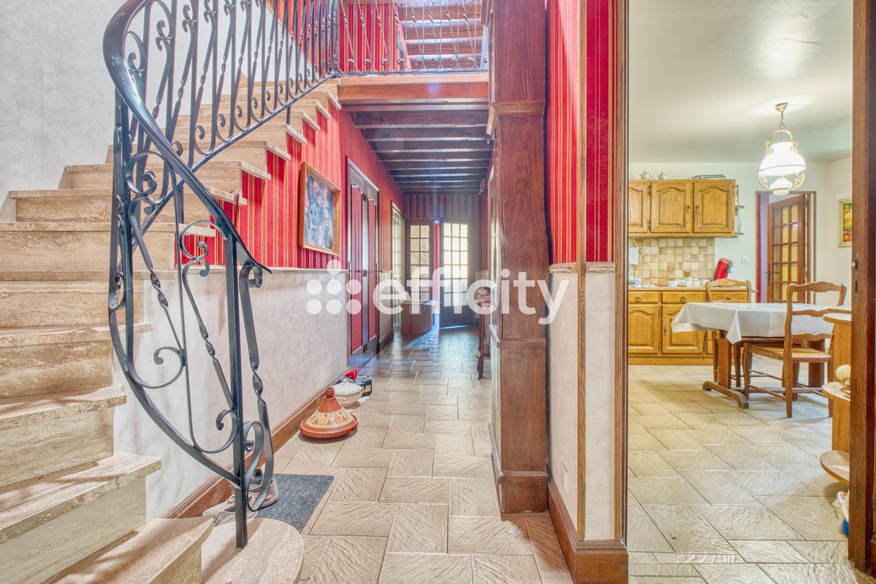 Achat immobilier Maison 5 pièces  159m2 à Segonzac (24600) - Photo n°24