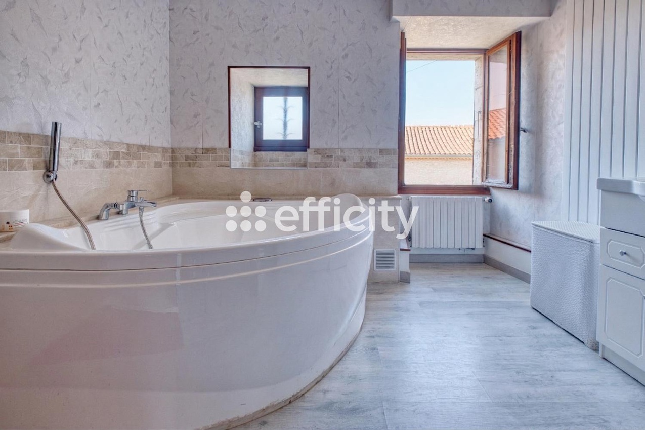 Achat immobilier Maison 5 pièces  159m2 à Segonzac (24600) - Photo n°7