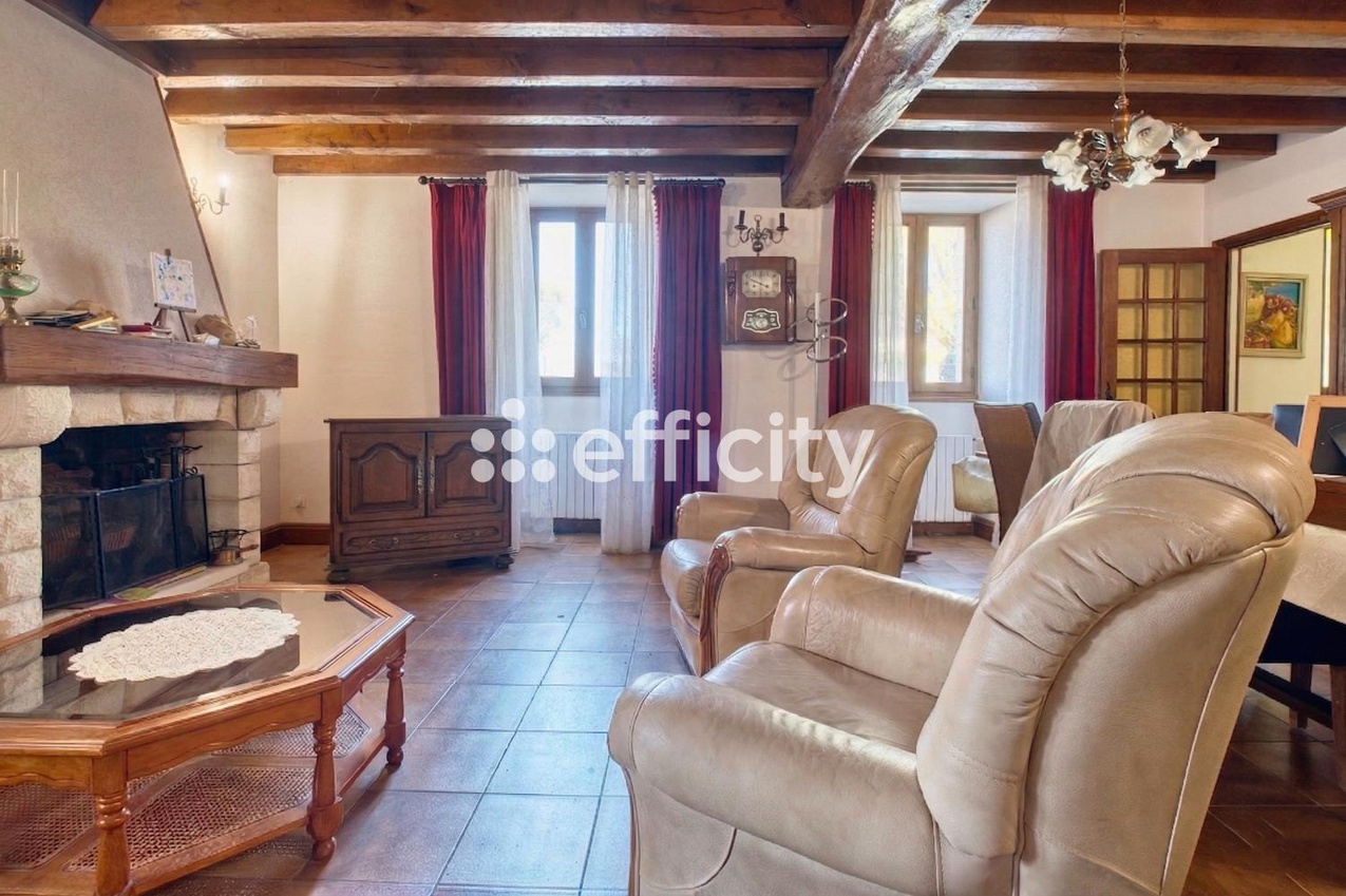Achat immobilier Maison 5 pièces  159m2 à Segonzac (24600) - Photo n°10