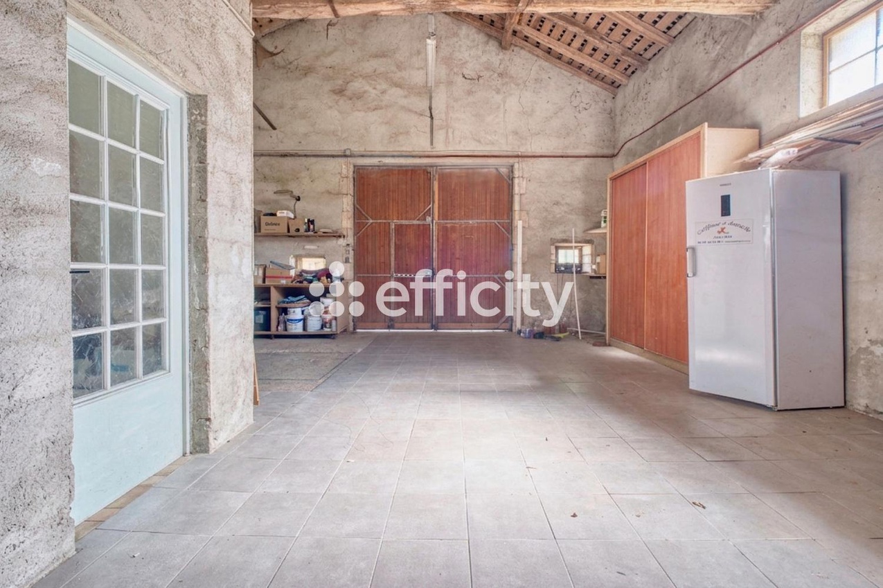 Achat immobilier Maison 5 pièces  159m2 à Segonzac (24600) - Photo n°18