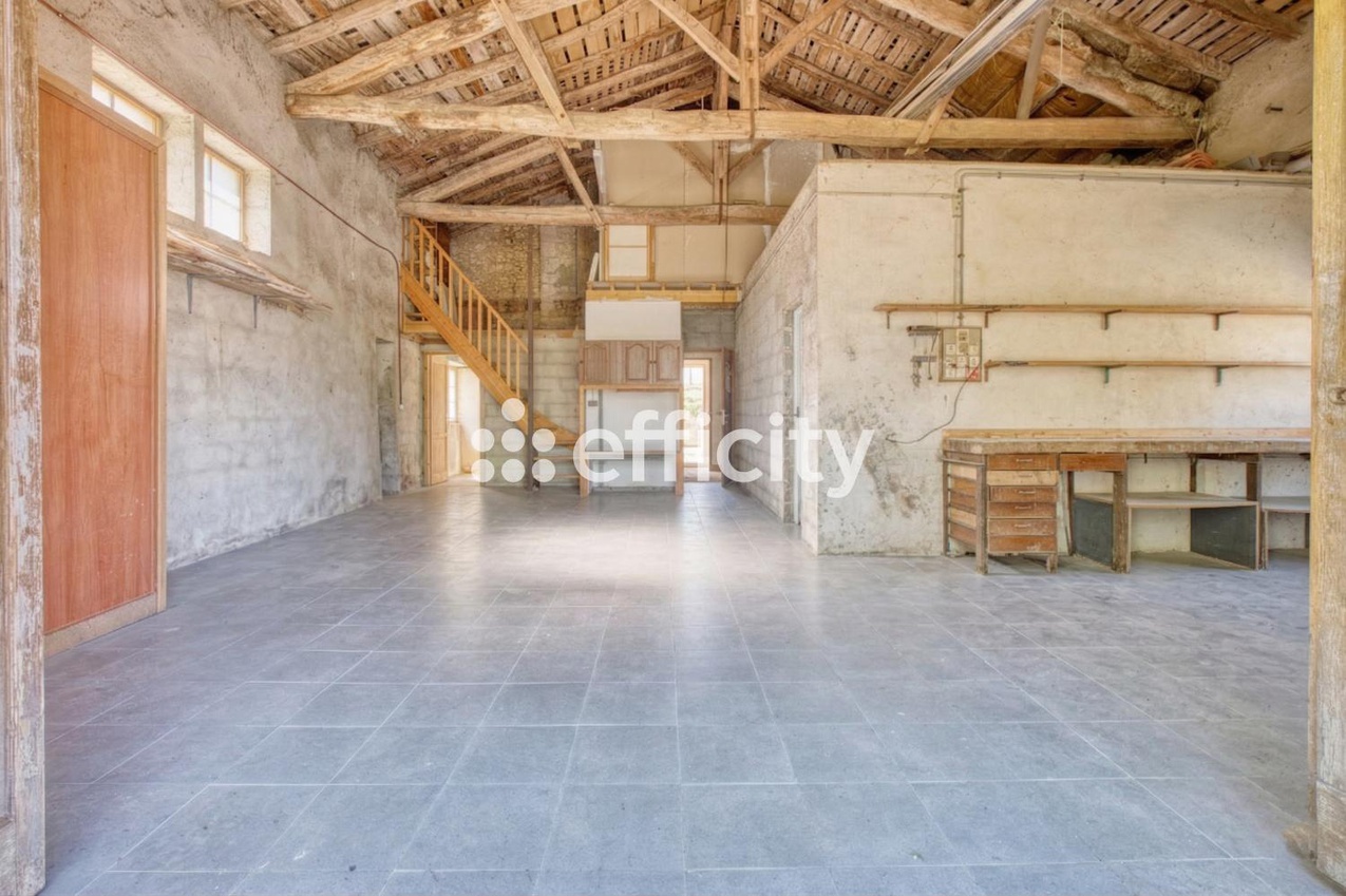Achat immobilier Maison 5 pièces  159m2 à Segonzac (24600) - Photo n°16