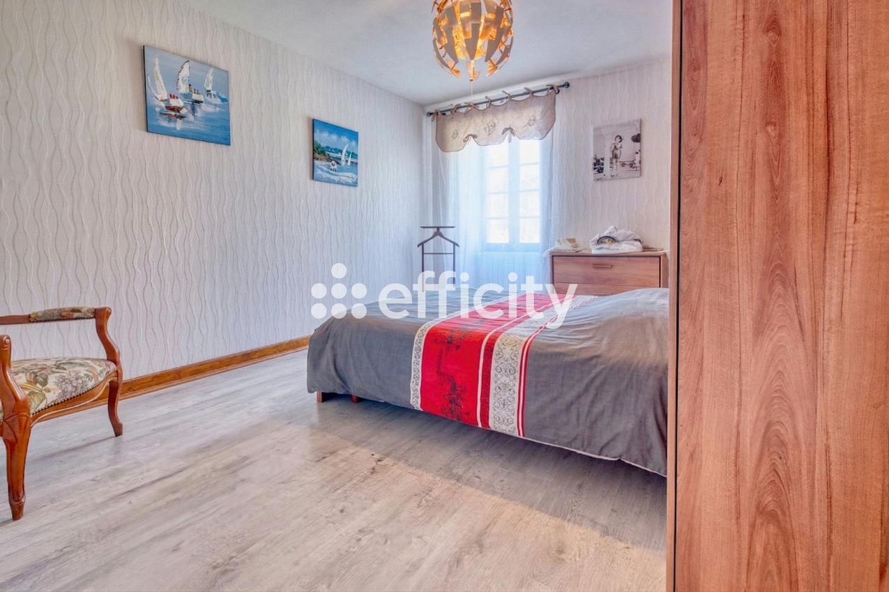 Achat immobilier Maison 5 pièces  159m2 à Segonzac (24600) - Photo n°5