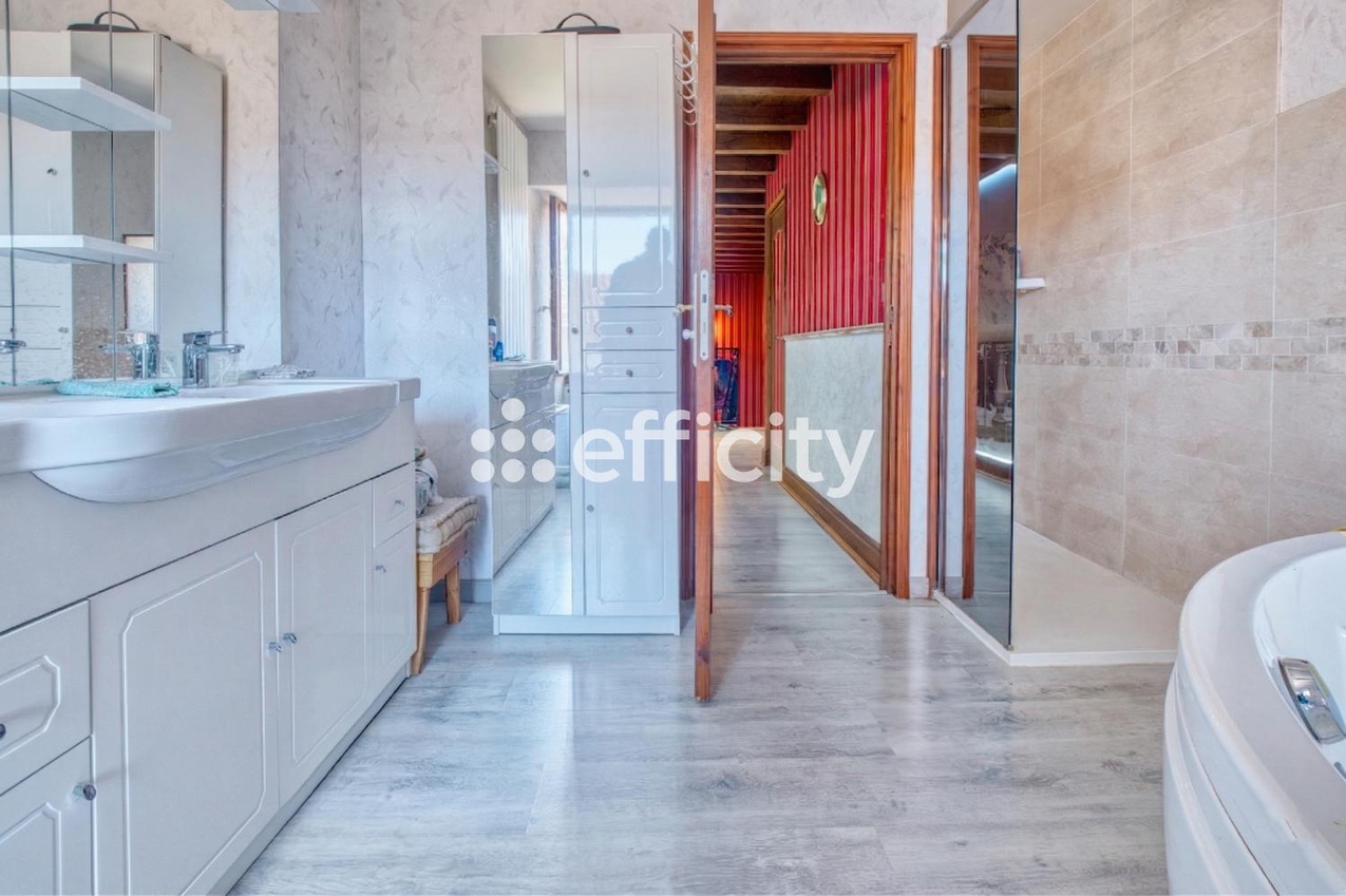 Achat immobilier Maison 5 pièces  159m2 à Segonzac (24600) - Photo n°15