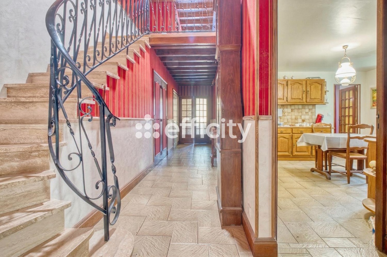 Achat immobilier Maison 5 pièces  159m2 à Segonzac (24600) - Photo n°9