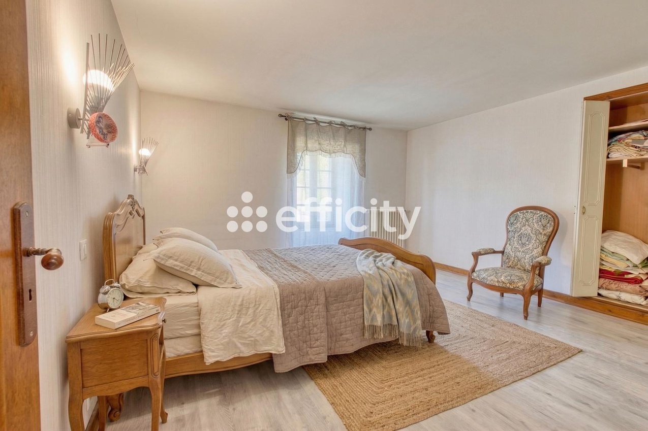 Achat immobilier Maison 5 pièces  159m2 à Segonzac (24600) - Photo n°6
