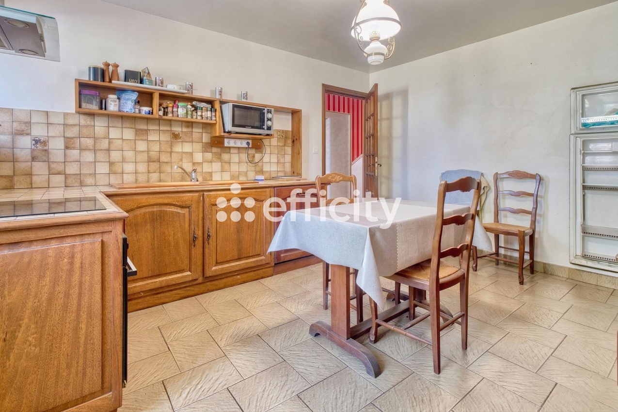 Achat immobilier Maison 5 pièces  159m2 à Segonzac (24600) - Photo n°12