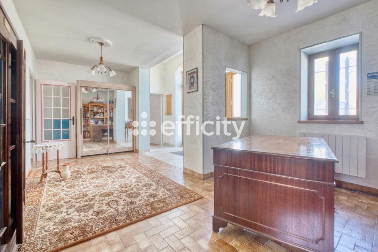 Achat immobilier Maison 5 pièces  159m2 à Segonzac (24600) - Photo n°14