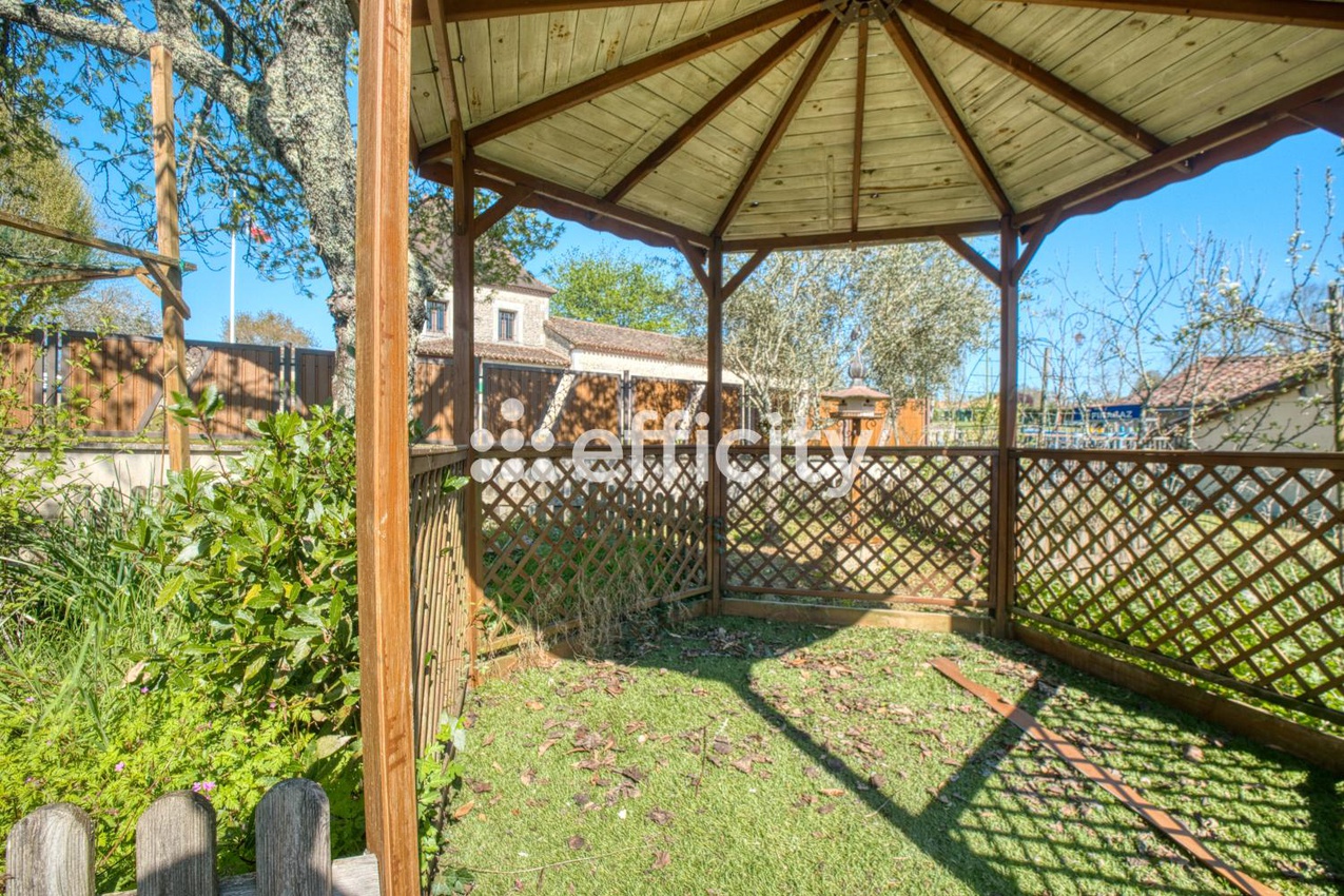 Achat immobilier Maison 5 pièces  159m2 à Segonzac (24600) - Photo n°23