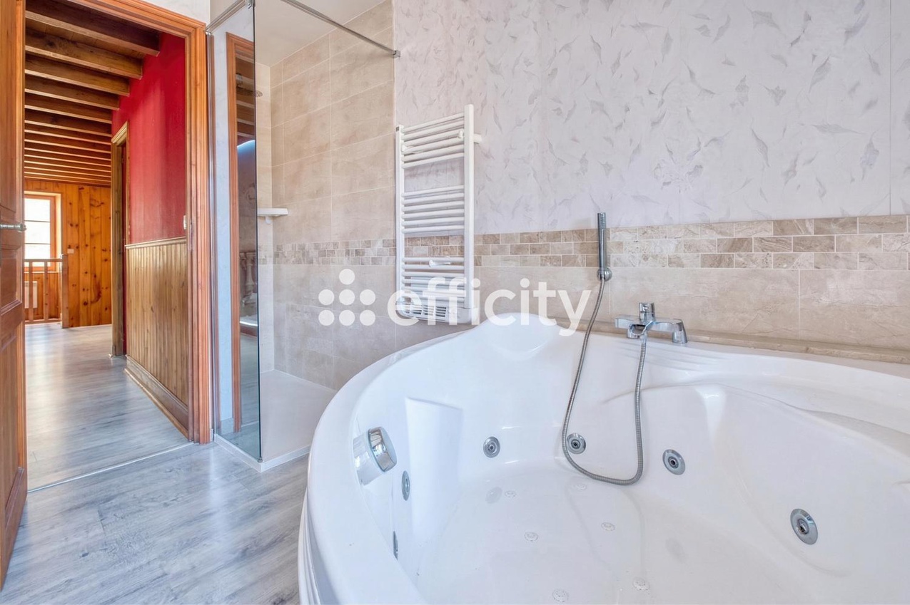 Achat immobilier Maison 5 pièces  159m2 à Segonzac (24600) - Photo n°8
