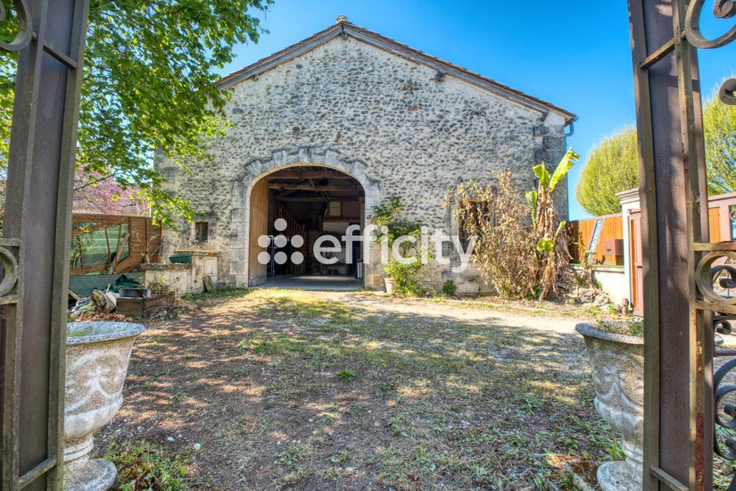 maison 5 pièces - 159,0m2 à Segonzac (24600)