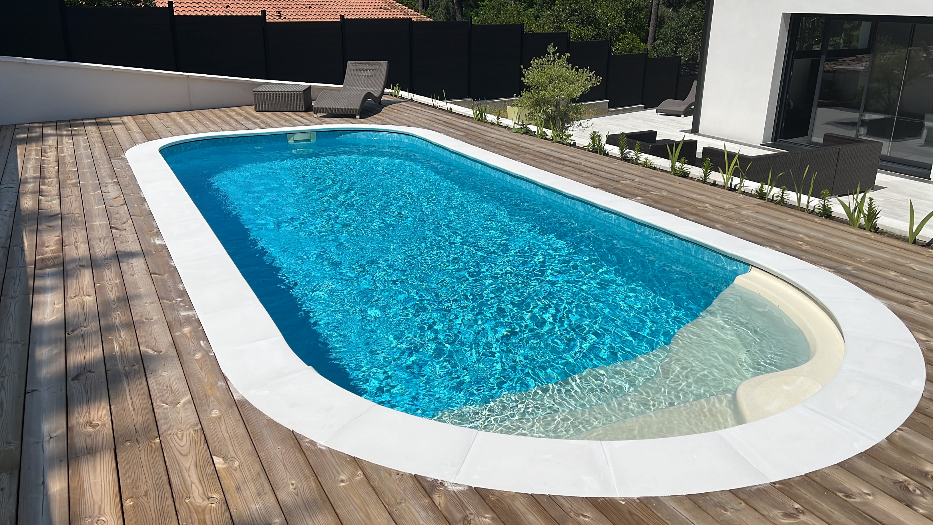 Achat immobilier Maison 5 pièces  202m2 à Biscarrosse (40600) - Photo n°4