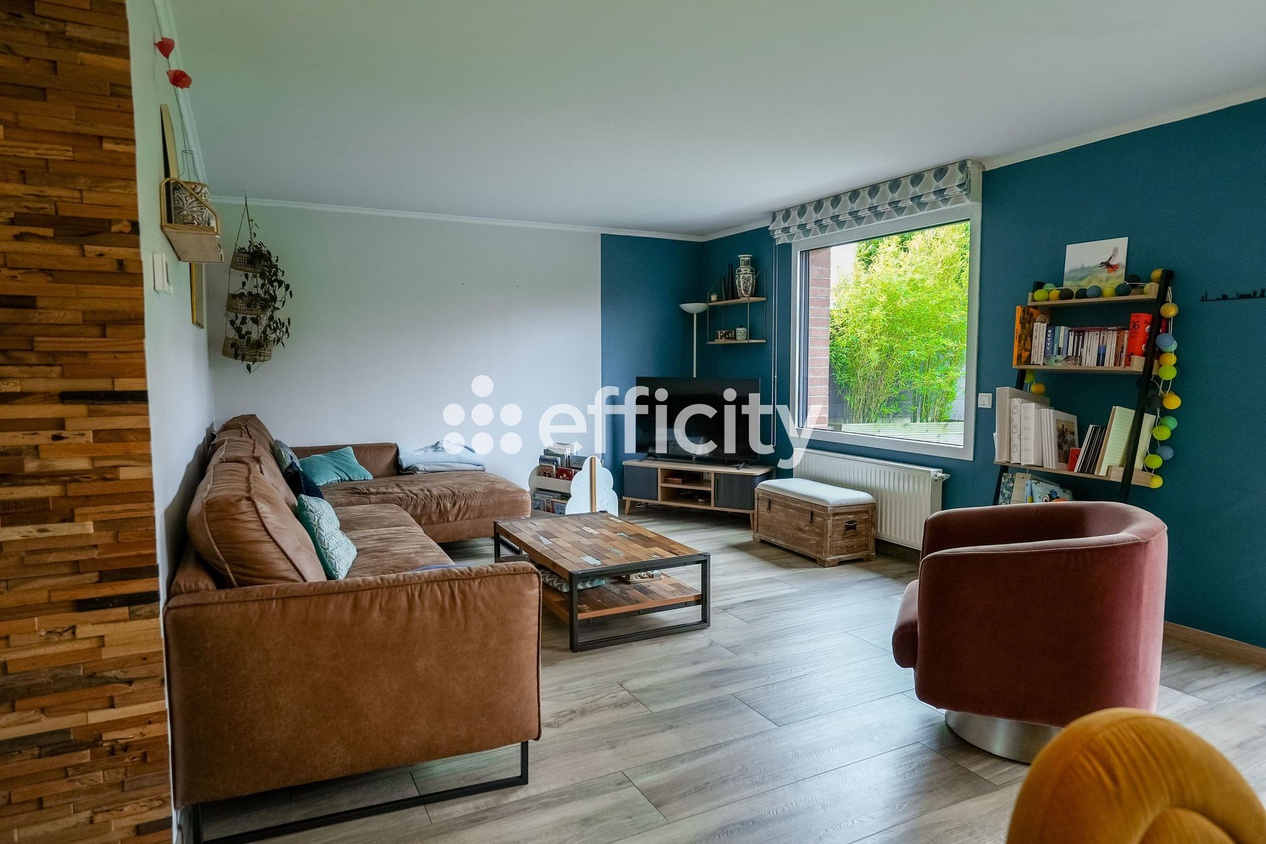 maison 6 pièces - 108,0m2 à Lesquin (59810)