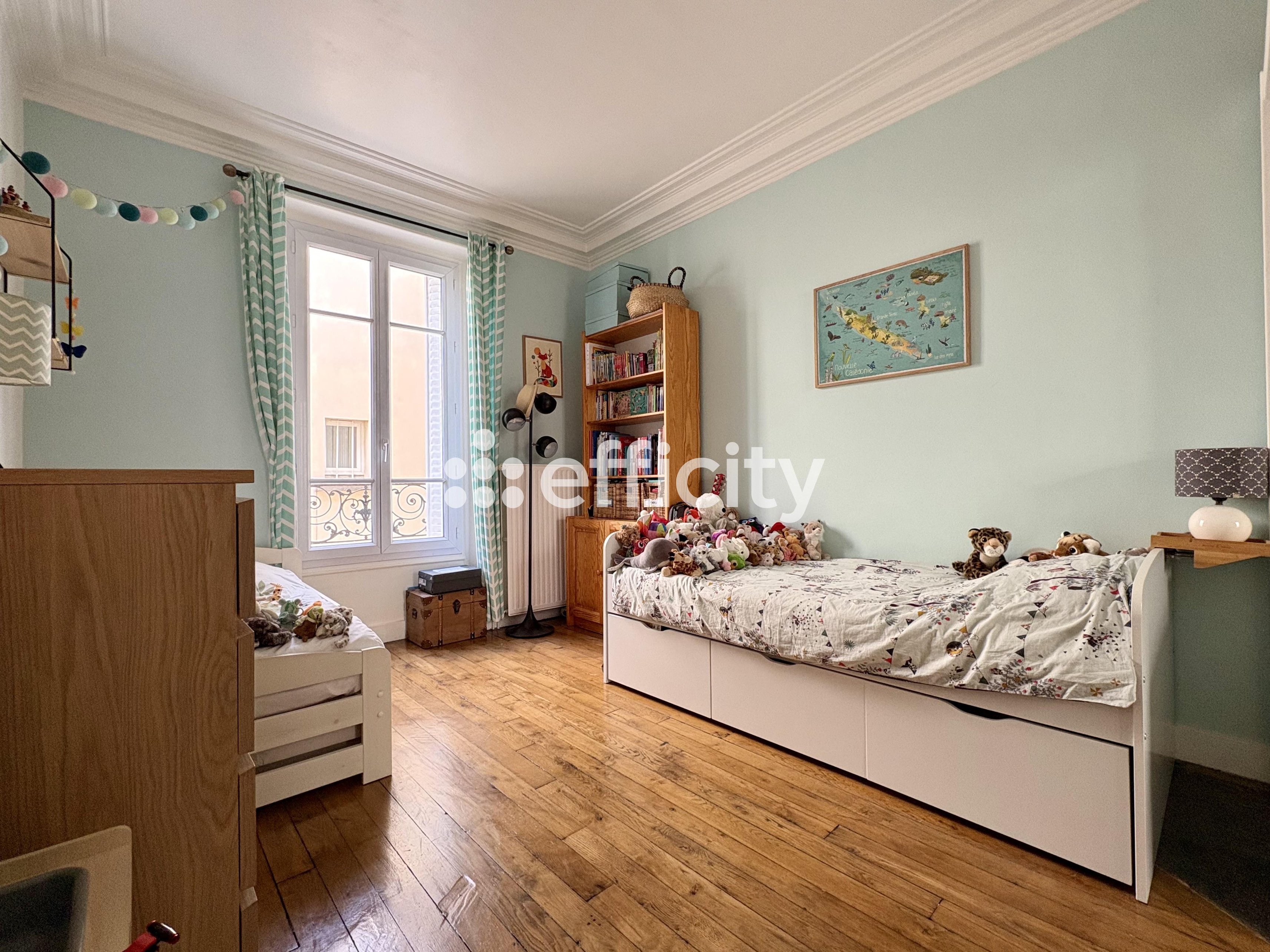 Achat immobilier Appartement 3 pièces  59m2 à Courbevoie (92400) - Photo n°11