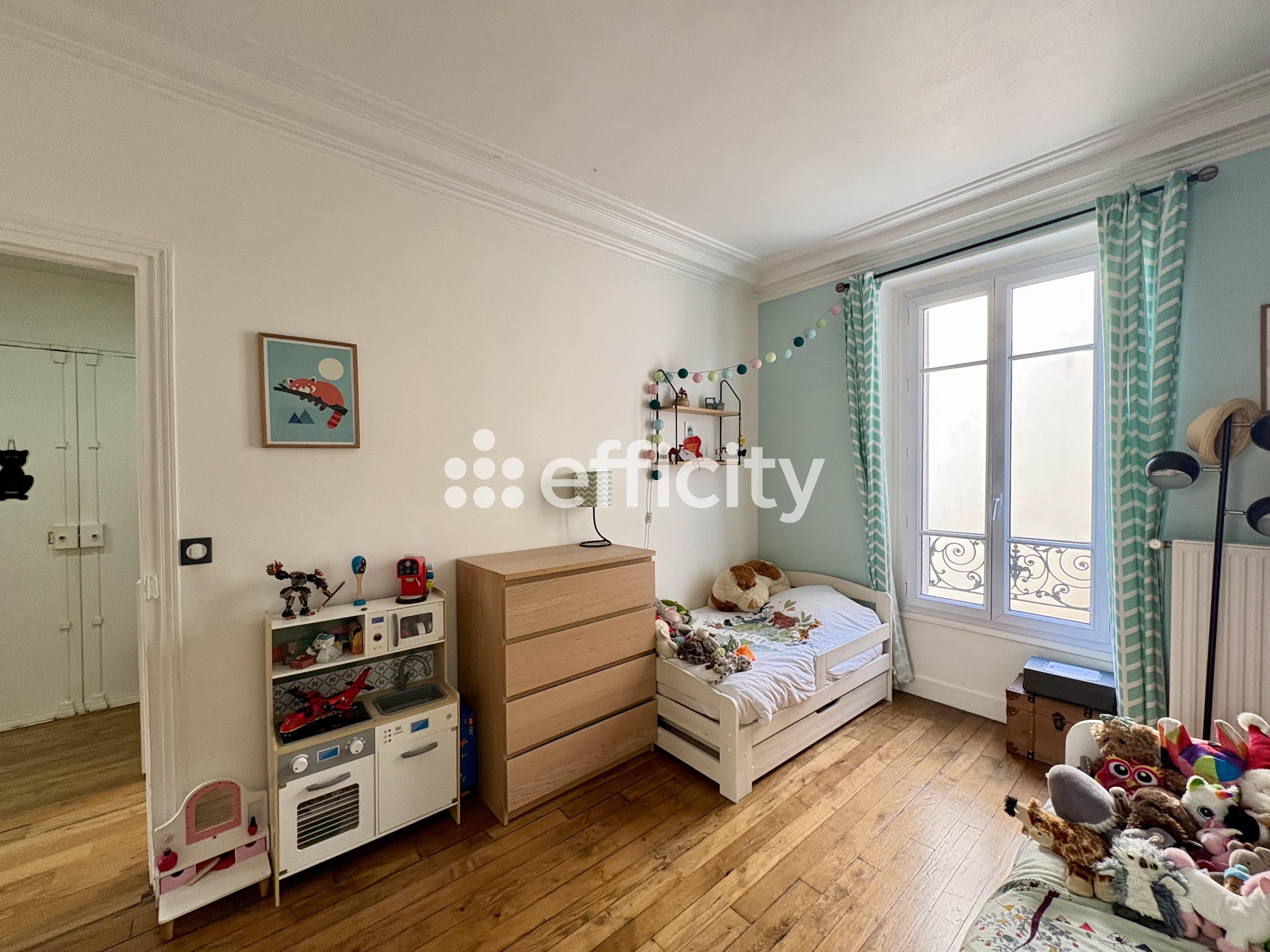 Achat immobilier Appartement 3 pièces  59m2 à Courbevoie (92400) - Photo n°9