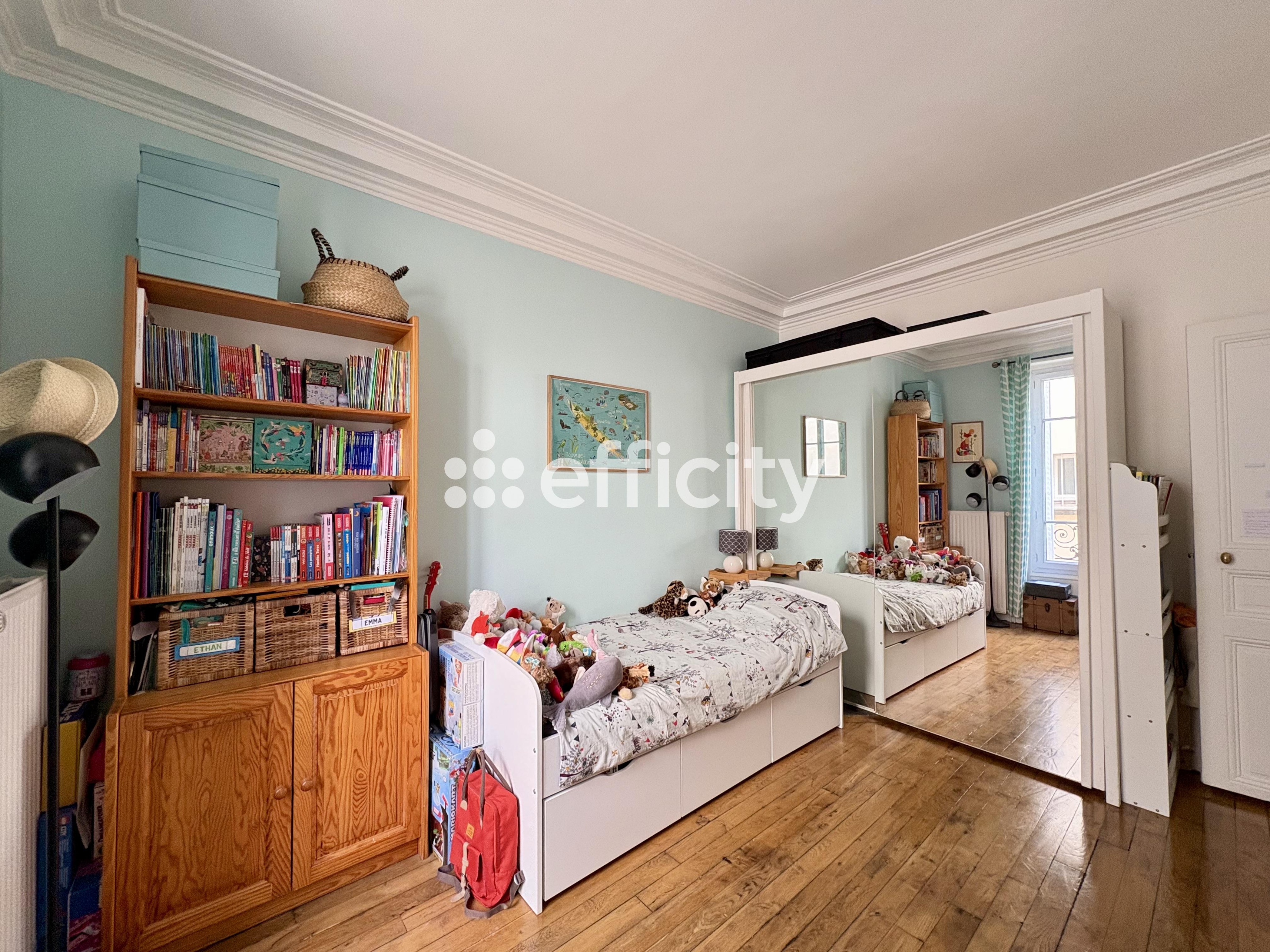 Achat immobilier Appartement 3 pièces  59m2 à Courbevoie (92400) - Photo n°10