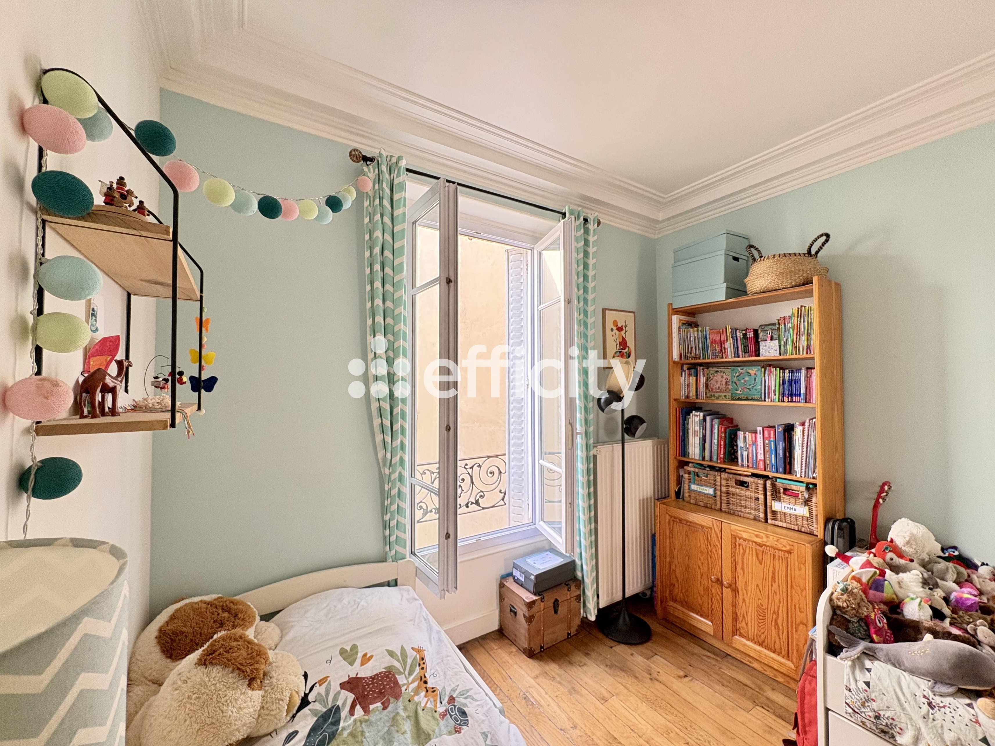 Achat immobilier Appartement 3 pièces  59m2 à Courbevoie (92400) - Photo n°8