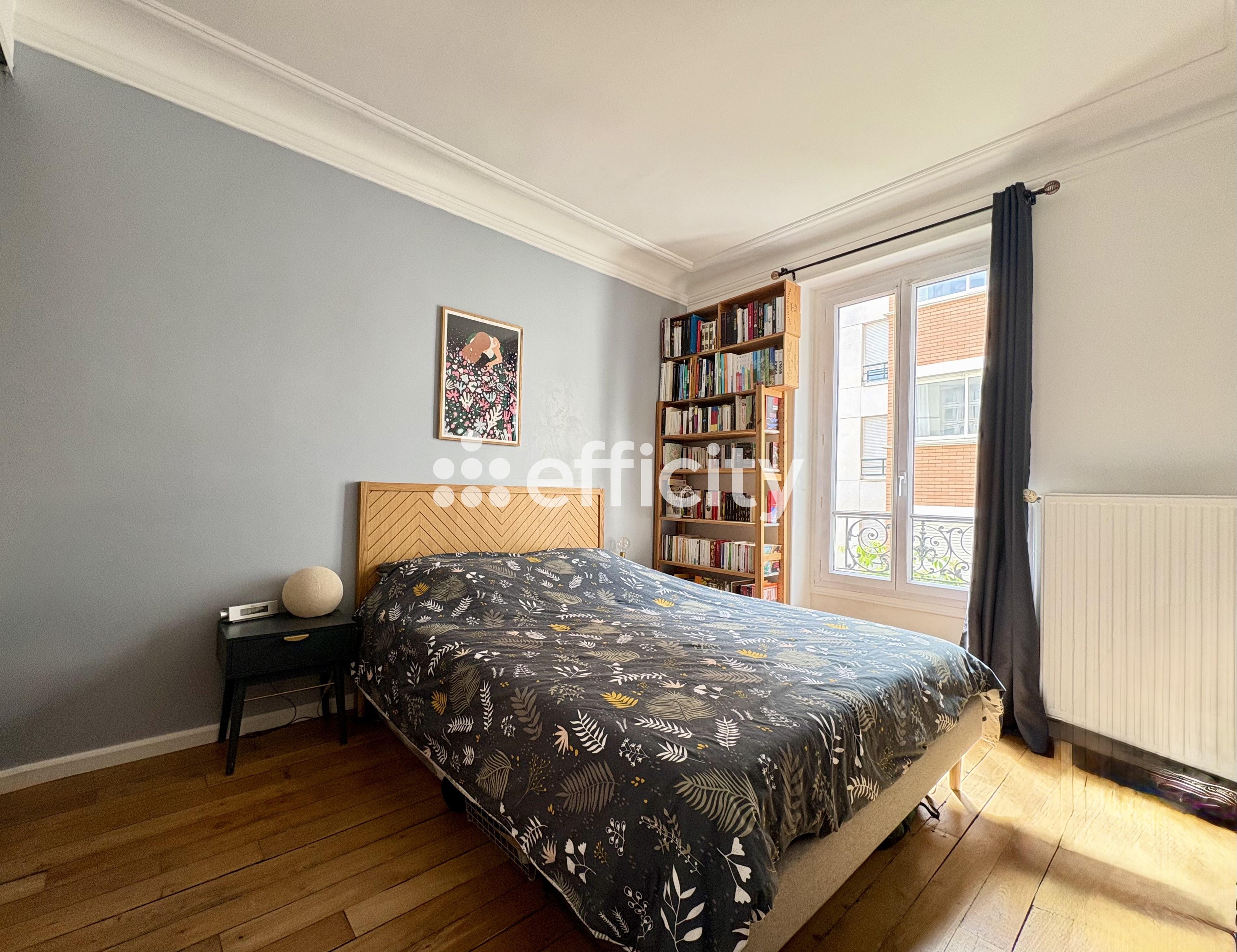 Achat immobilier Appartement 3 pièces  59m2 à Courbevoie (92400) - Photo n°5