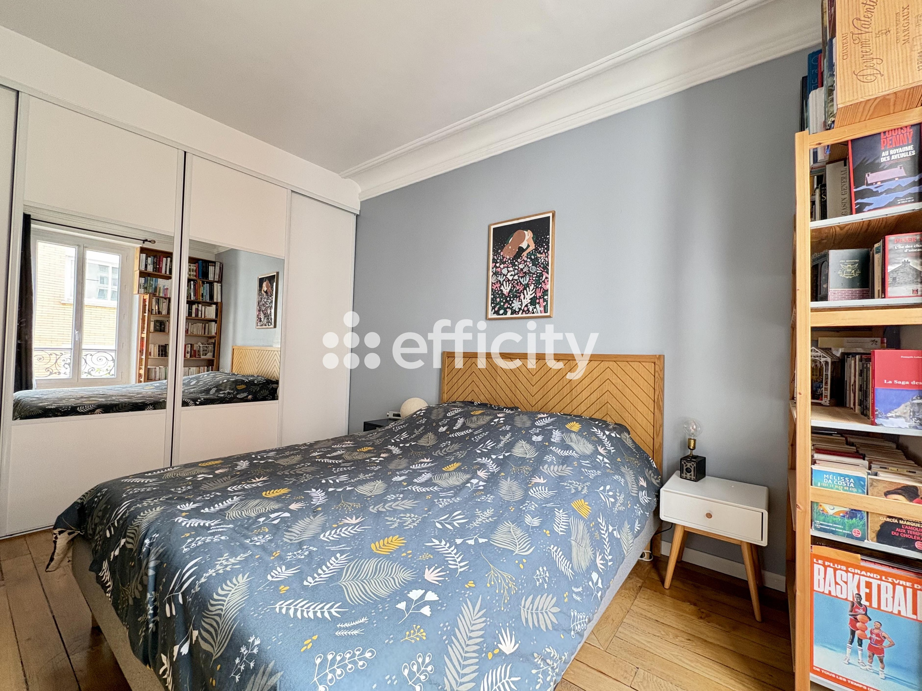Achat immobilier Appartement 3 pièces  59m2 à Courbevoie (92400) - Photo n°4
