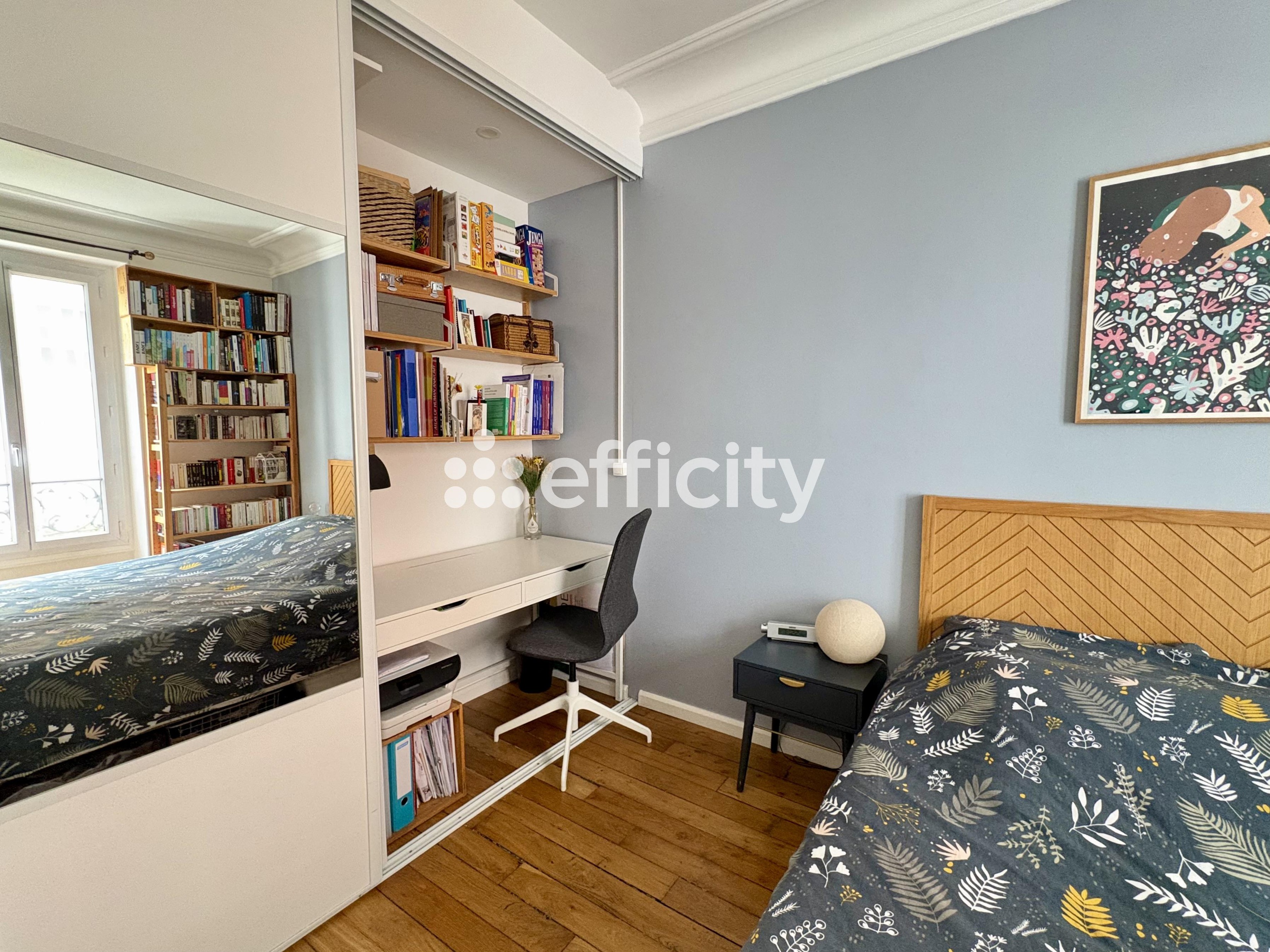 Achat immobilier Appartement 3 pièces  59m2 à Courbevoie (92400) - Photo n°7