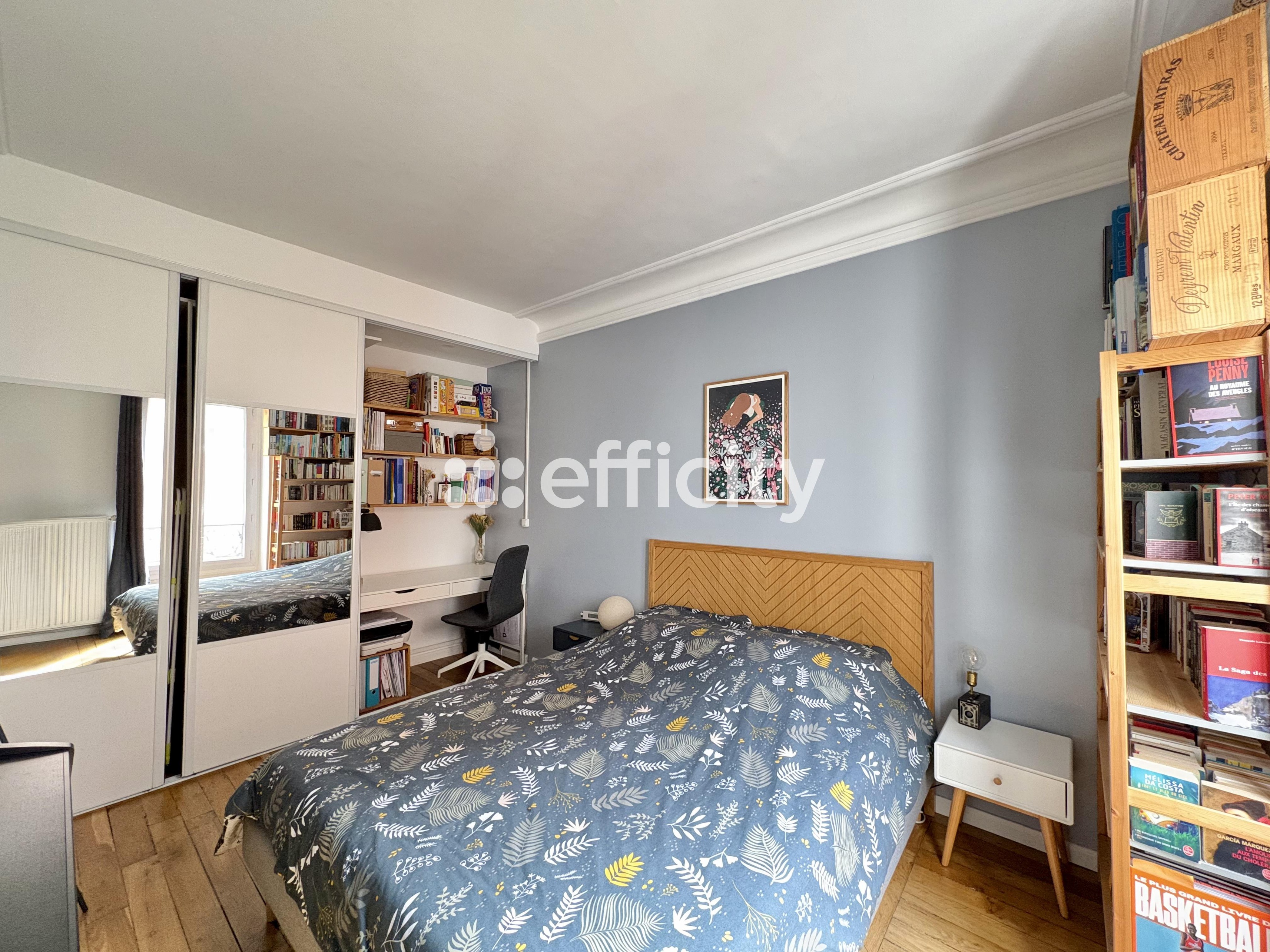 Achat immobilier Appartement 3 pièces  59m2 à Courbevoie (92400) - Photo n°6