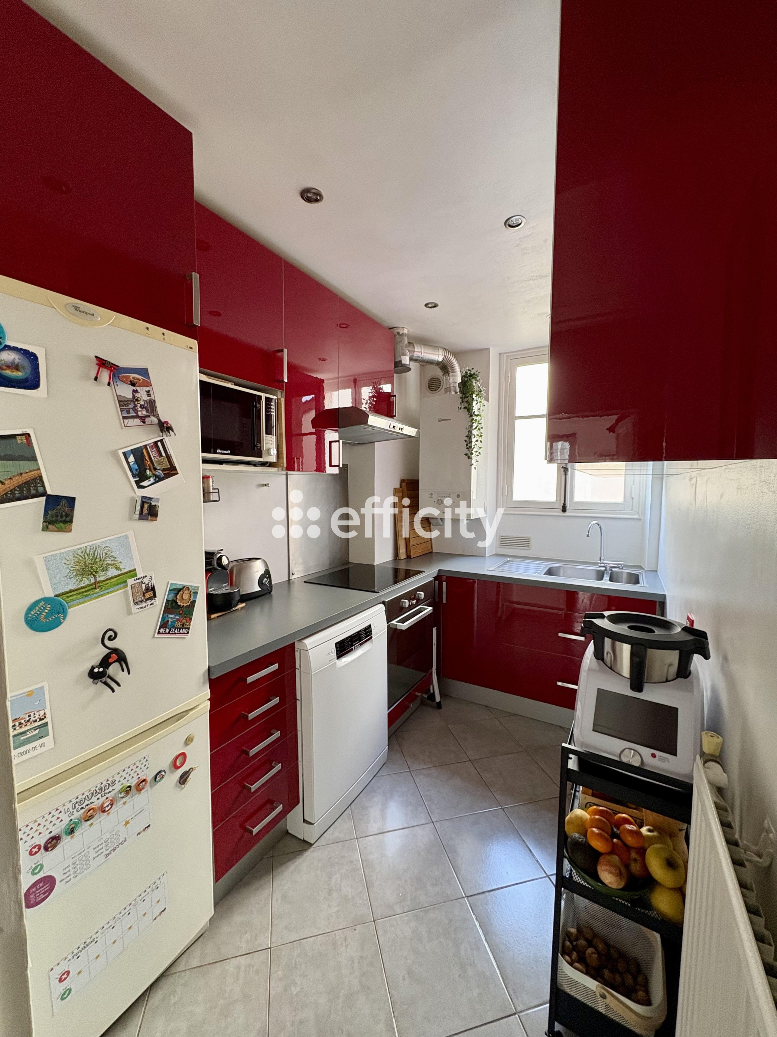 Achat immobilier Appartement 3 pièces  59m2 à Courbevoie (92400) - Photo n°16