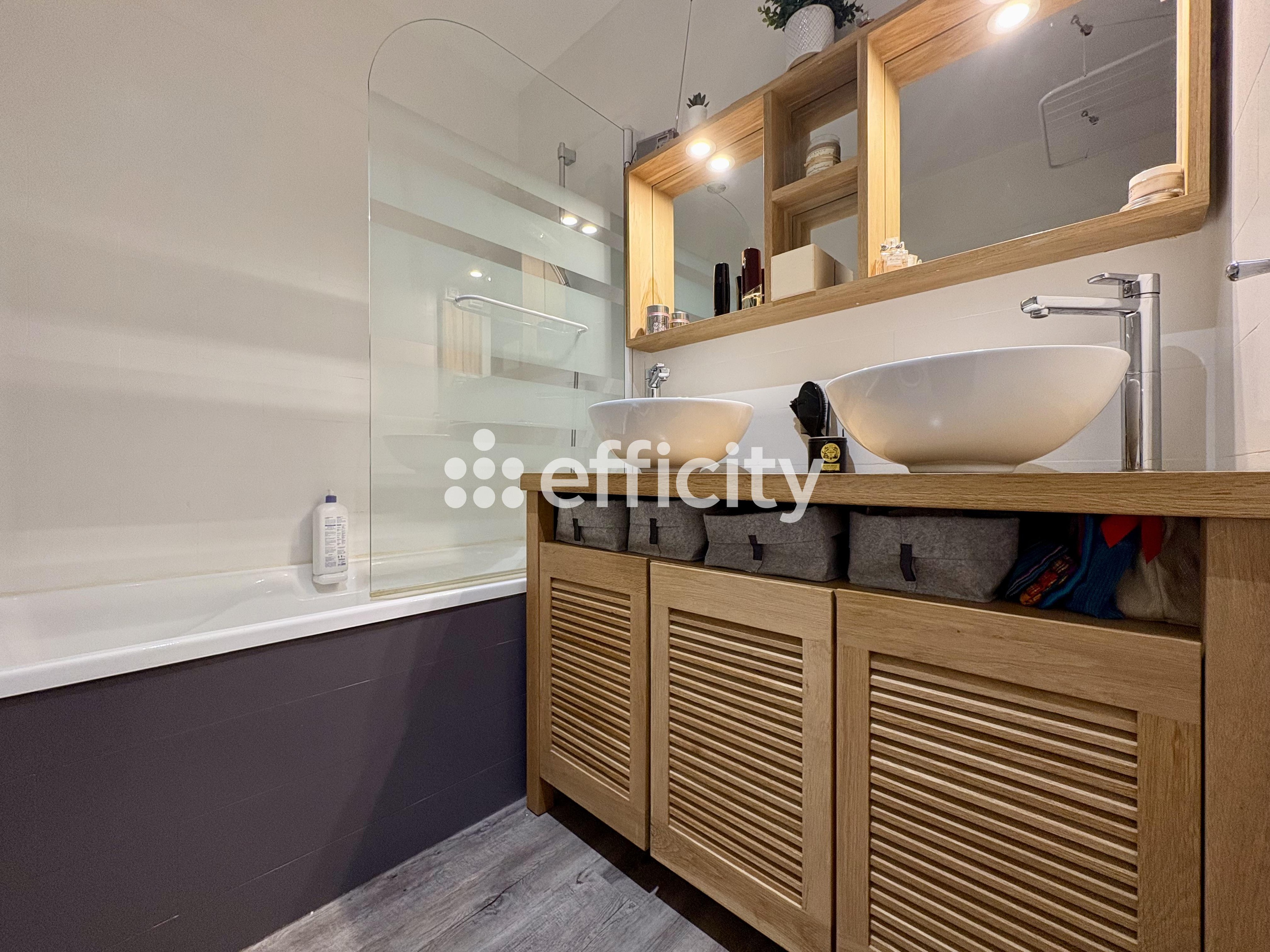 Achat immobilier Appartement 3 pièces  59m2 à Courbevoie (92400) - Photo n°12