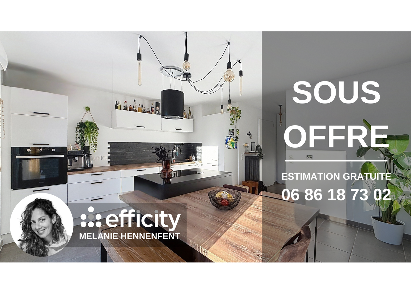 appartement 3 pièces - 65m2 à Saint-Sixt (74800)