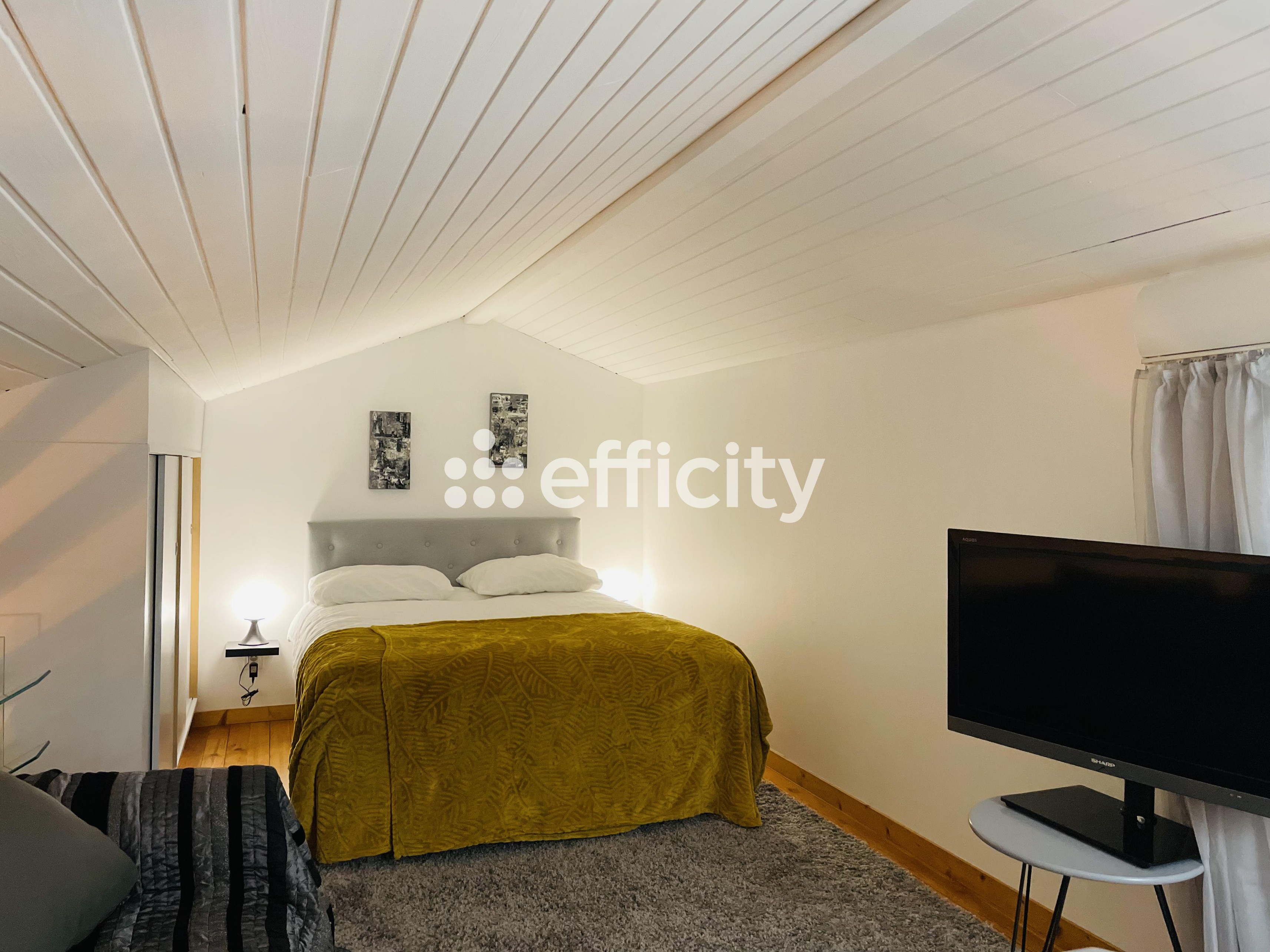 Achat immobilier Appartement 2 pièces  42m2 à Bordeaux (33800) - Photo n°7