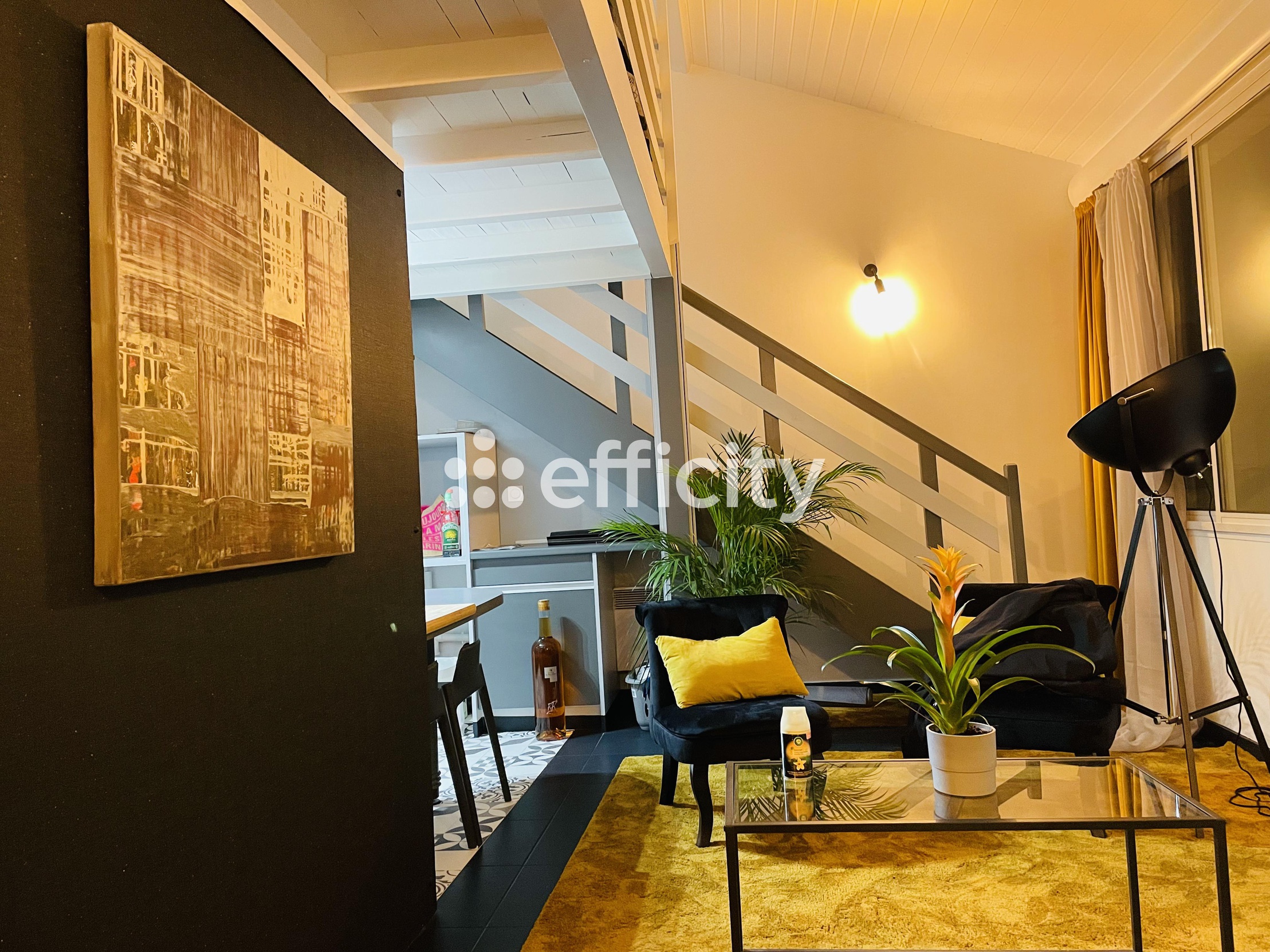 appartement 2 pièces - 42m2 à Bordeaux (33800)