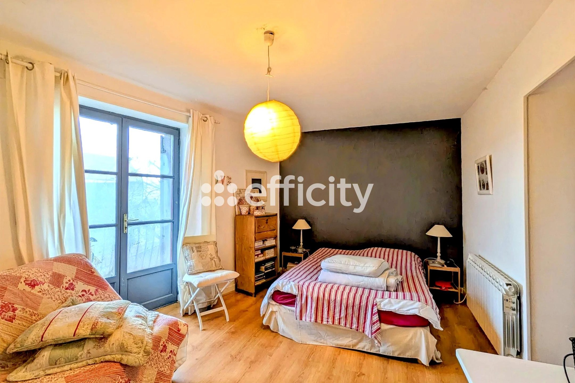 Achat immobilier Maison 5 pièces  80m2 à Cormatin (71460) - Photo n°7