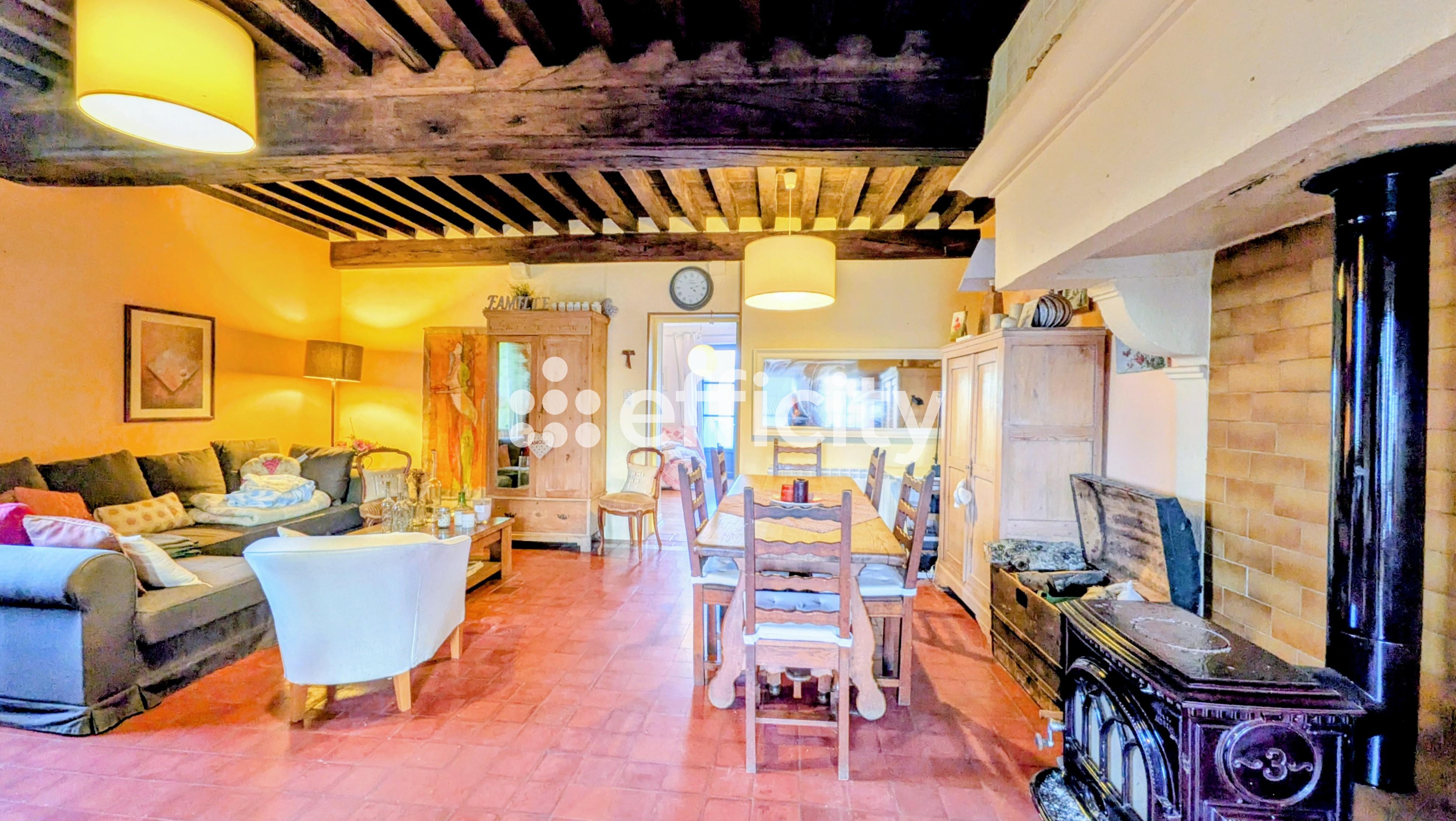 Achat immobilier Maison 5 pièces  80m2 à Cormatin (71460) - Photo n°6