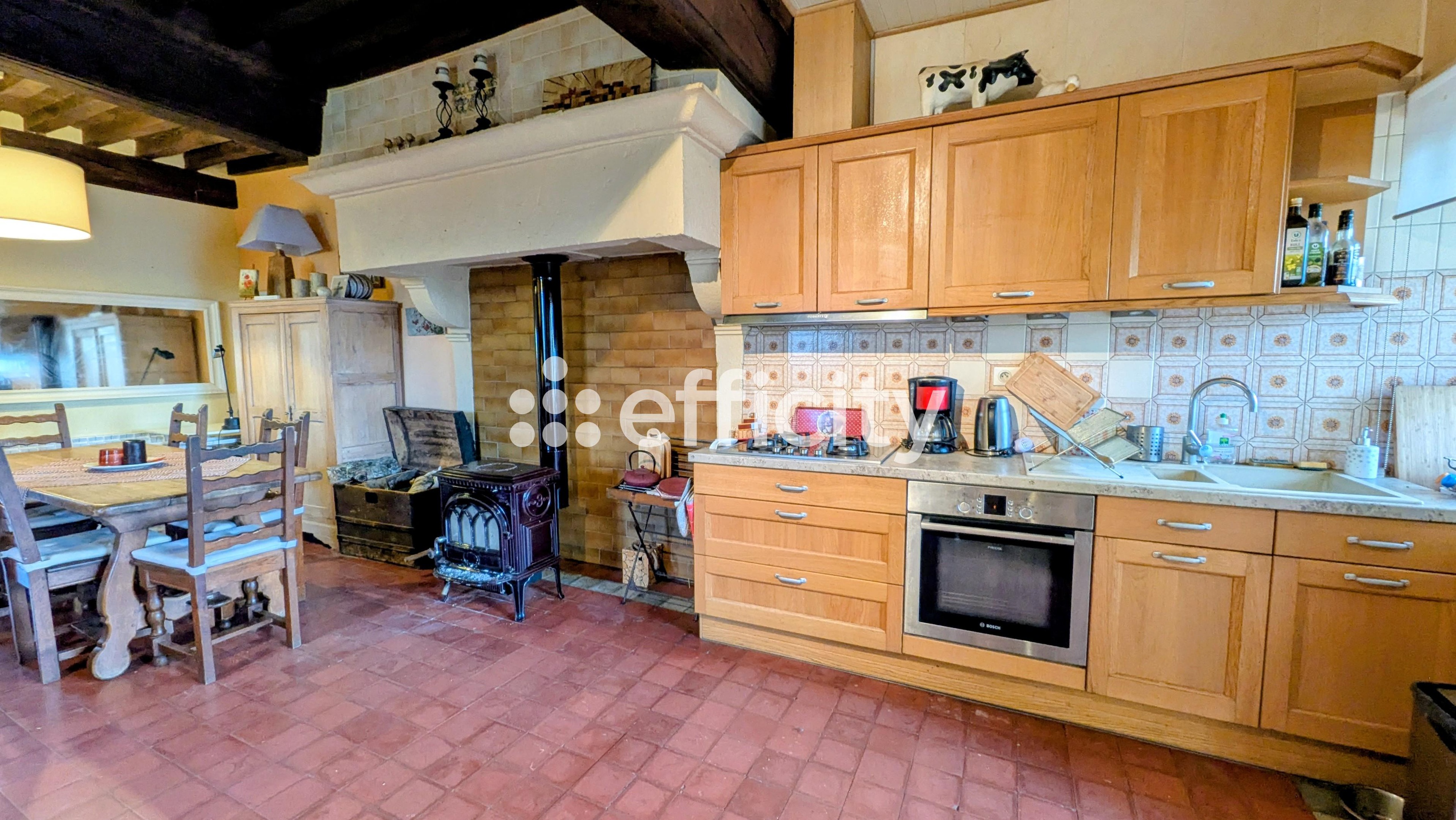 Achat immobilier Maison 5 pièces  80m2 à Cormatin (71460) - Photo n°4