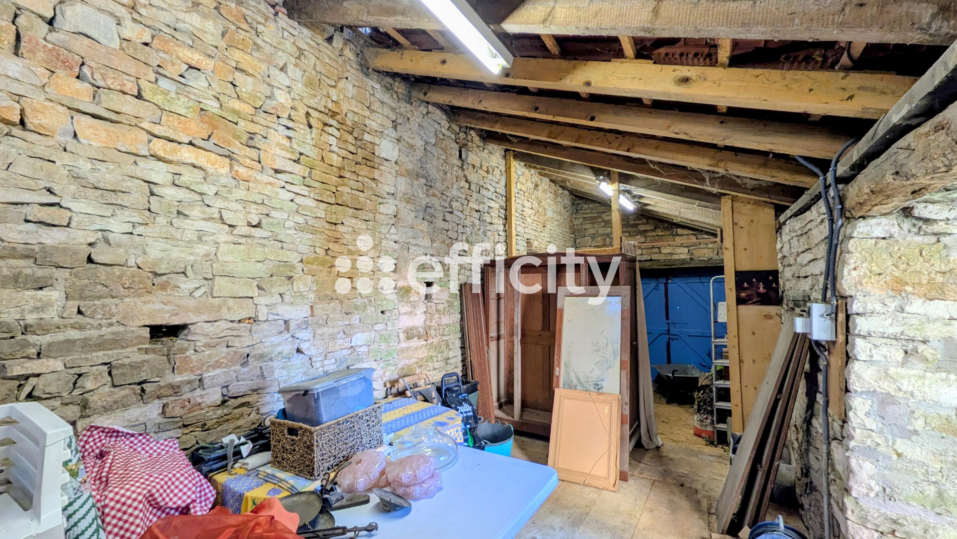 Achat immobilier Maison 5 pièces  80m2 à Cormatin (71460) - Photo n°15