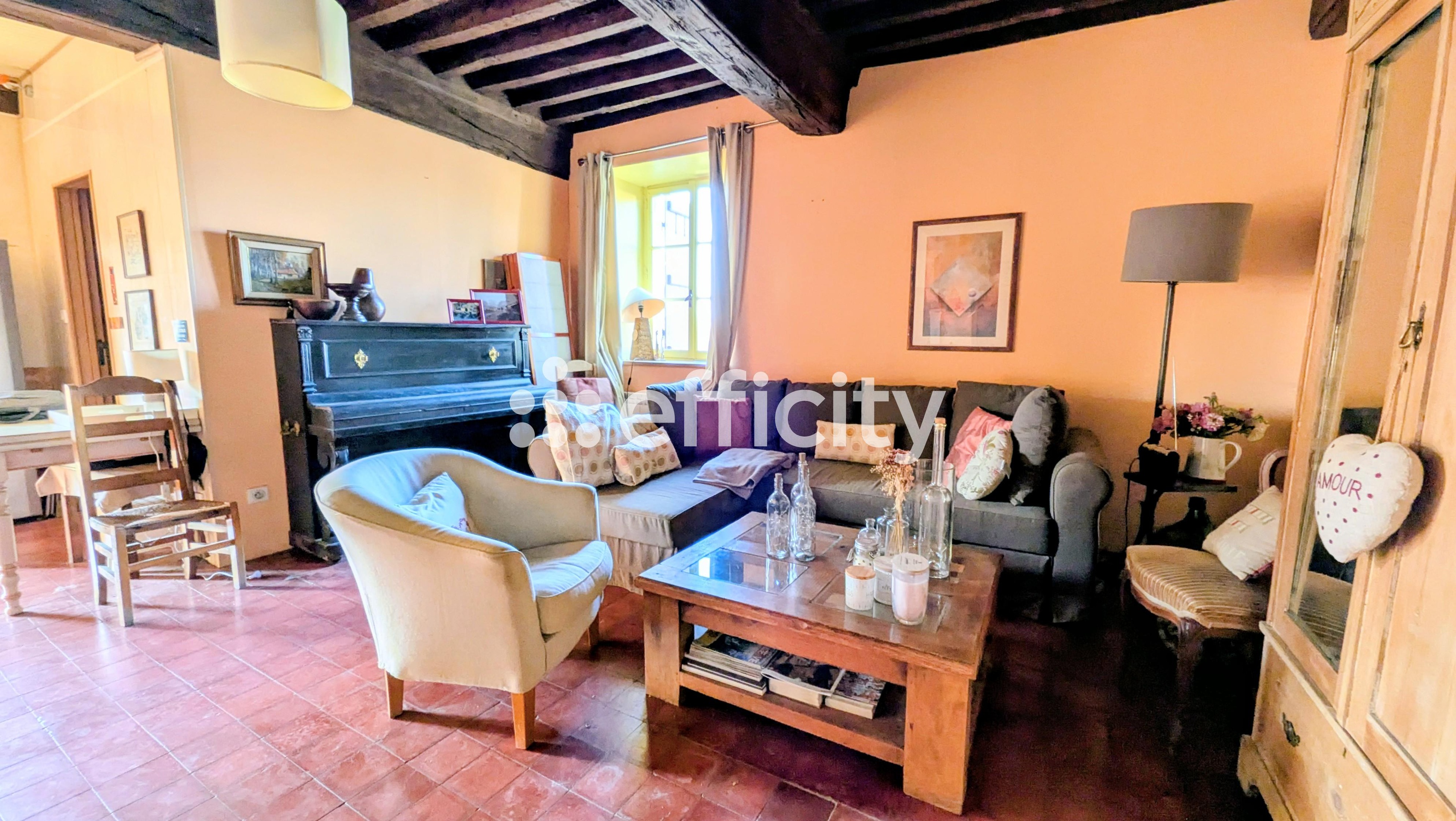 Achat immobilier Maison 5 pièces  80m2 à Cormatin (71460) - Photo n°5