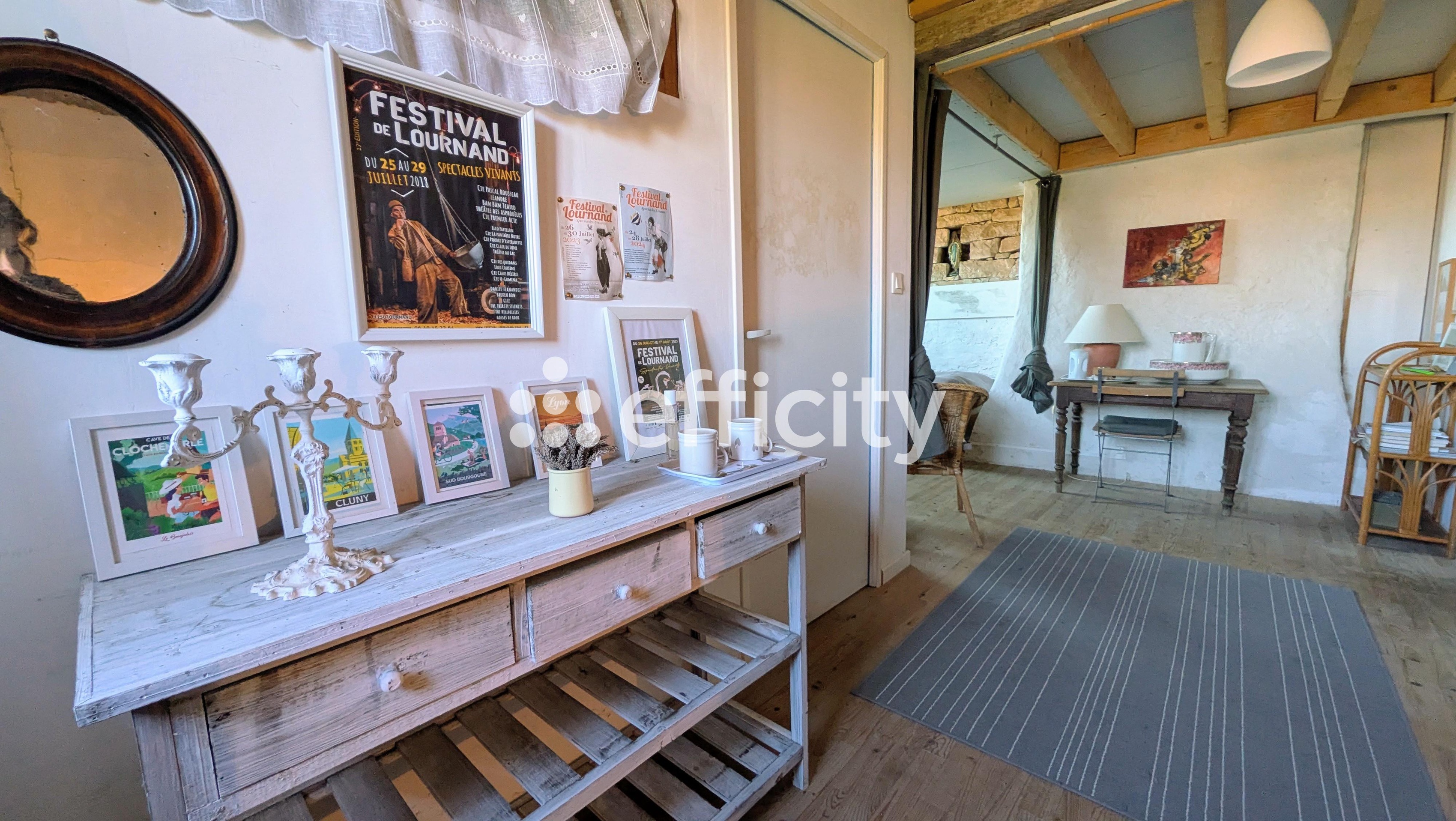 Achat immobilier Maison 5 pièces  80m2 à Cormatin (71460) - Photo n°9