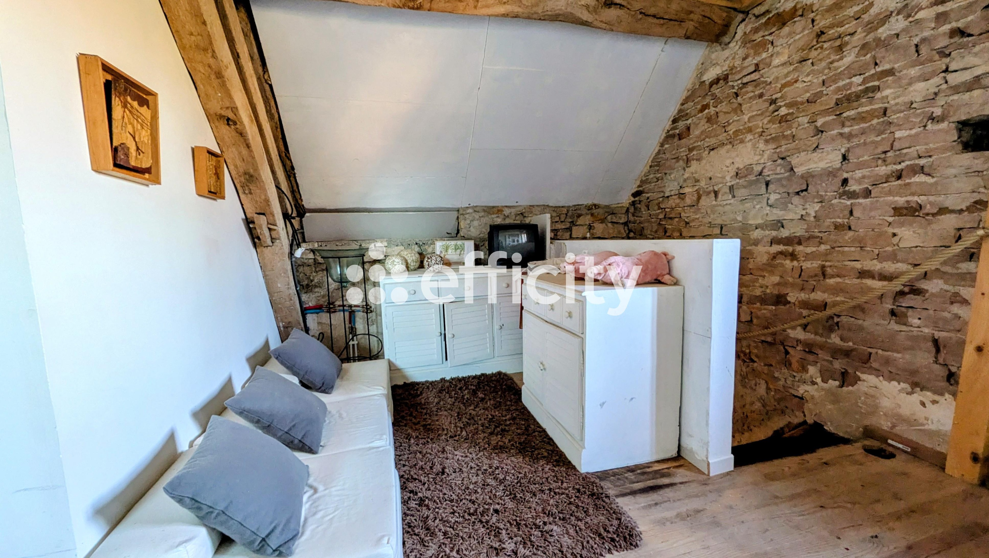 Achat immobilier Maison 5 pièces  80m2 à Cormatin (71460) - Photo n°10