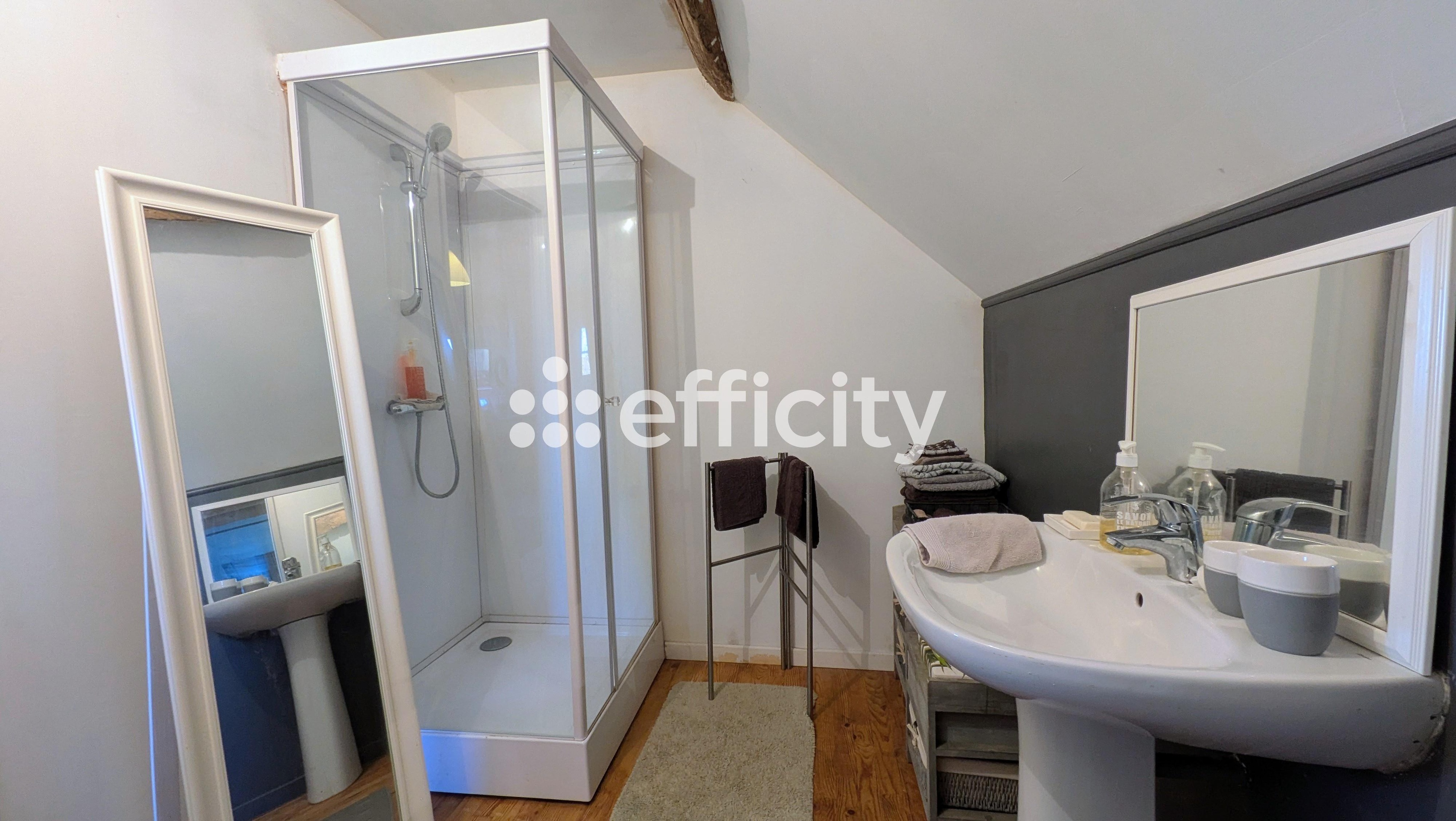 Achat immobilier Maison 5 pièces  80m2 à Cormatin (71460) - Photo n°11
