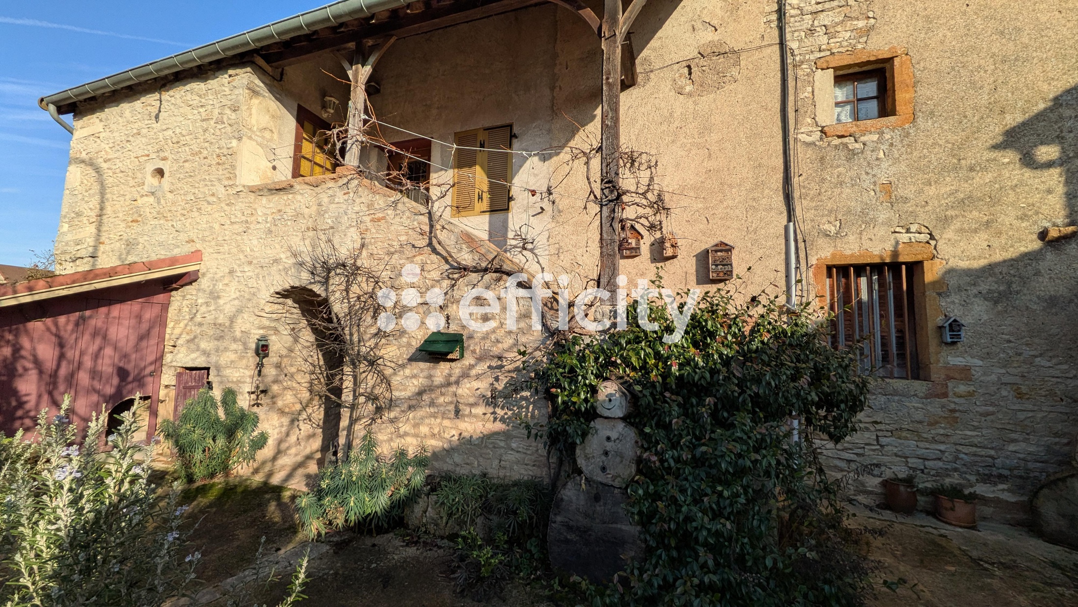 maison 5 pièces - 80m2 à Cormatin (71460)