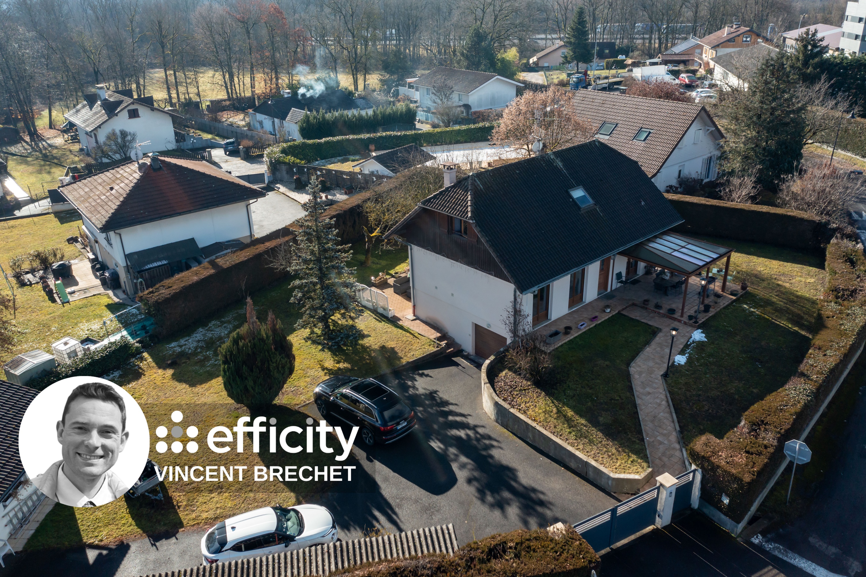 maison 5 pièces - 138m2 à Nangy (74380)