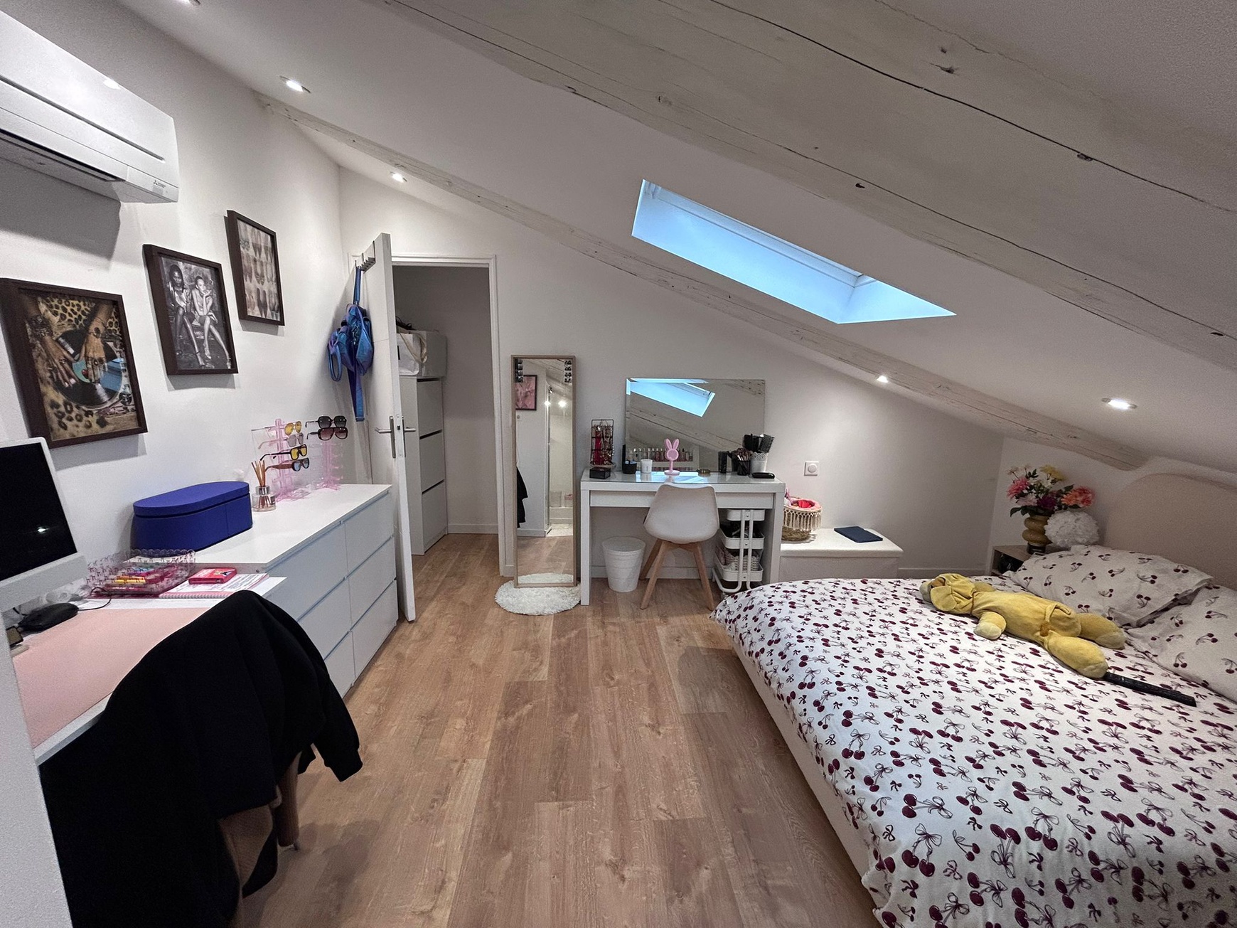 Achat immobilier Appartement 3 pièces  90m2 à Bouc-Bel-Air (13320) - Photo n°9