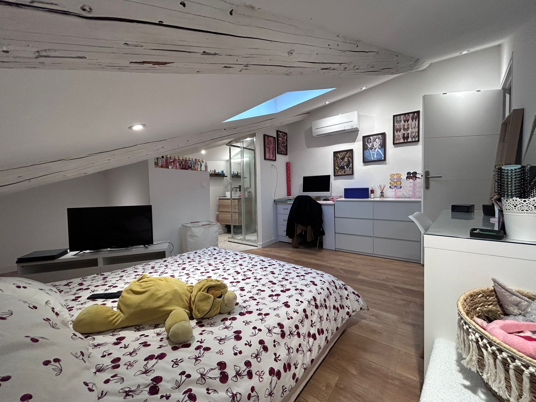 Achat immobilier Appartement 3 pièces  90m2 à Bouc-Bel-Air (13320) - Photo n°8