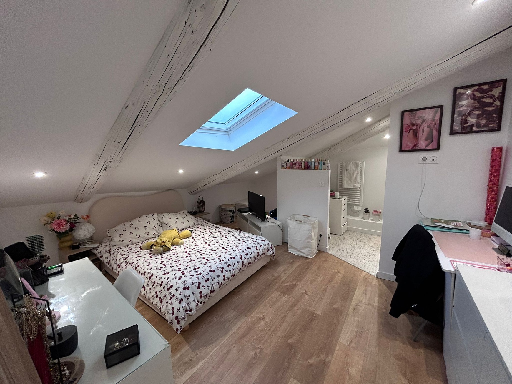 Achat immobilier Appartement 3 pièces  90m2 à Bouc-Bel-Air (13320) - Photo n°10