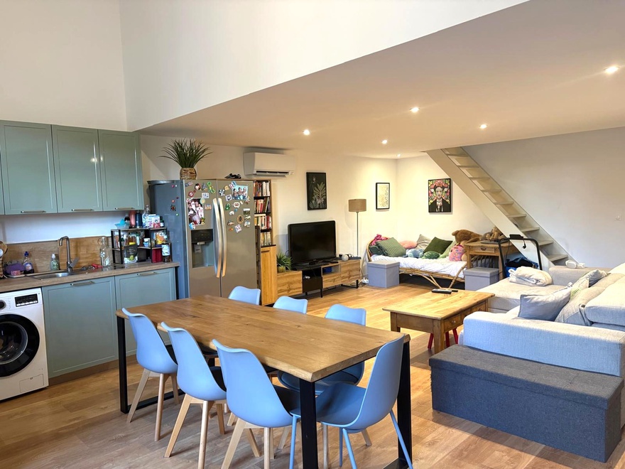 appartement 3 pièces - 90m2 à Bouc-Bel-Air (13320)