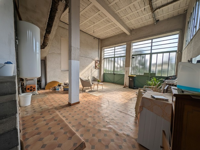 Achat immobilier Maison 8 pièces  133m2 à Saint-Maurice-l'Exil (38550) - Photo n°8