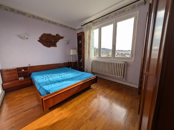 Achat immobilier Maison 8 pièces  133m2 à Saint-Maurice-l'Exil (38550) - Photo n°6