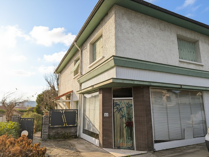 Achat immobilier Maison 8 pièces  133m2 à Saint-Maurice-l'Exil (38550) - Photo n°10