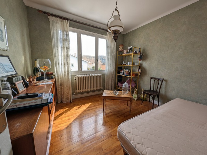 Achat immobilier Maison 8 pièces  133m2 à Saint-Maurice-l'Exil (38550) - Photo n°5