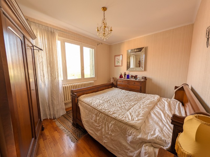 Achat immobilier Maison 8 pièces  133m2 à Saint-Maurice-l'Exil (38550) - Photo n°7