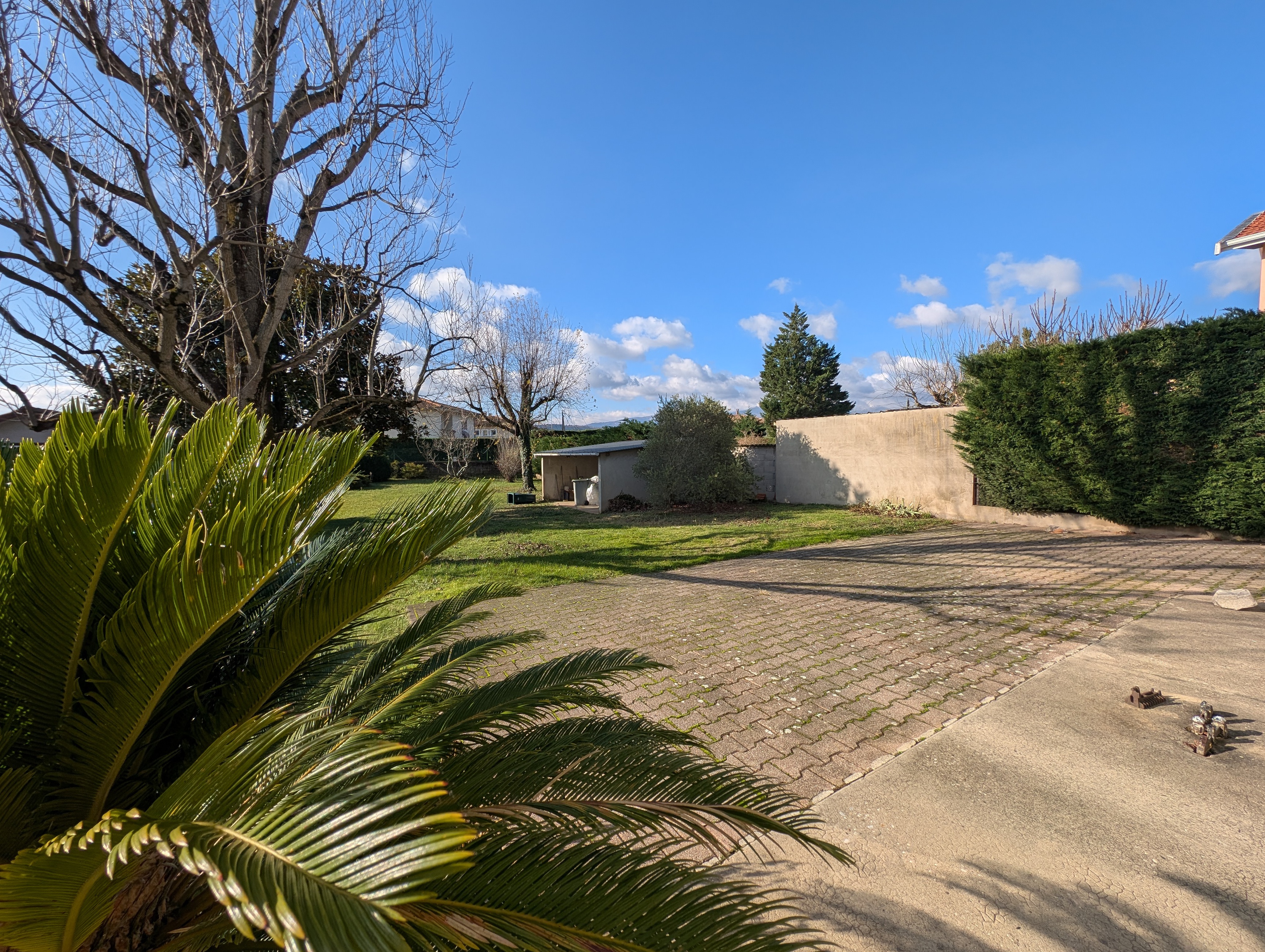 Achat immobilier Maison 8 pièces  133m2 à Saint-Maurice-l'Exil (38550) - Photo n°9