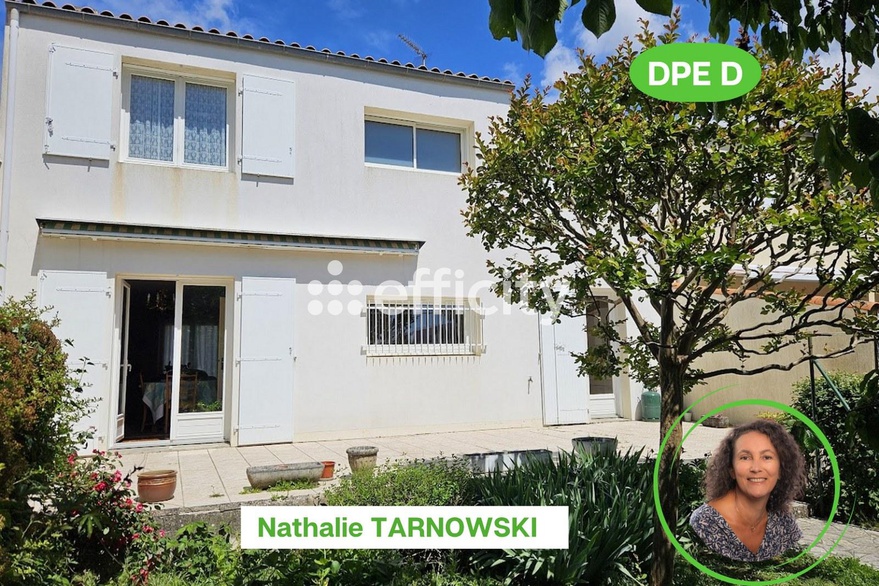 maison 6 pièces - 126m2 à La Rochelle (17000)